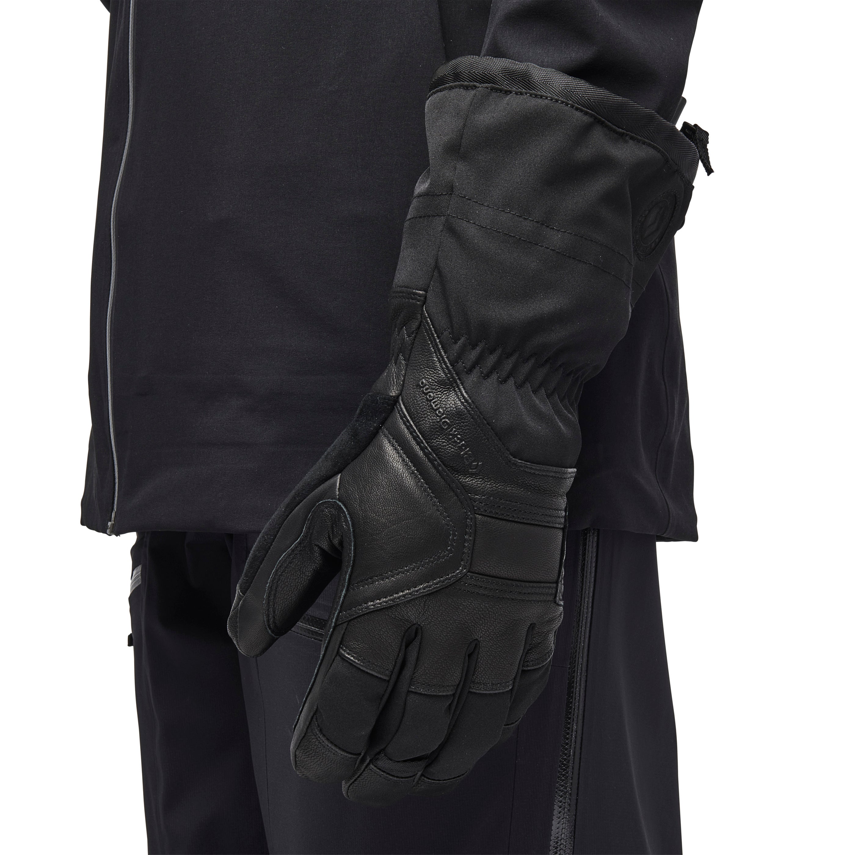 black-diamond-guide-gloves-gants-de-ski-gore-tex-homme image 3