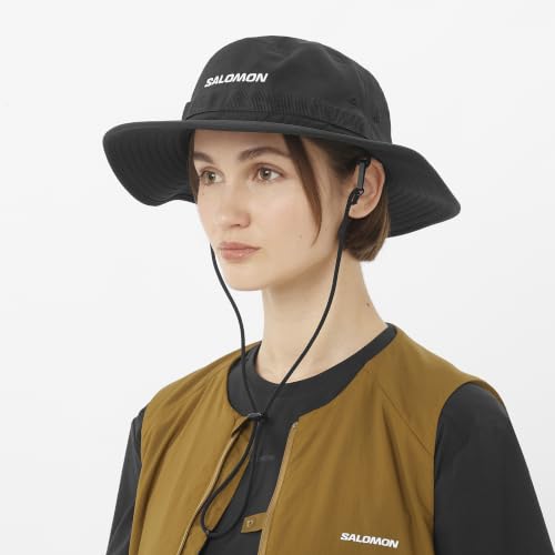 salomon-booney-chapeau-mixte-bords-larges image 8