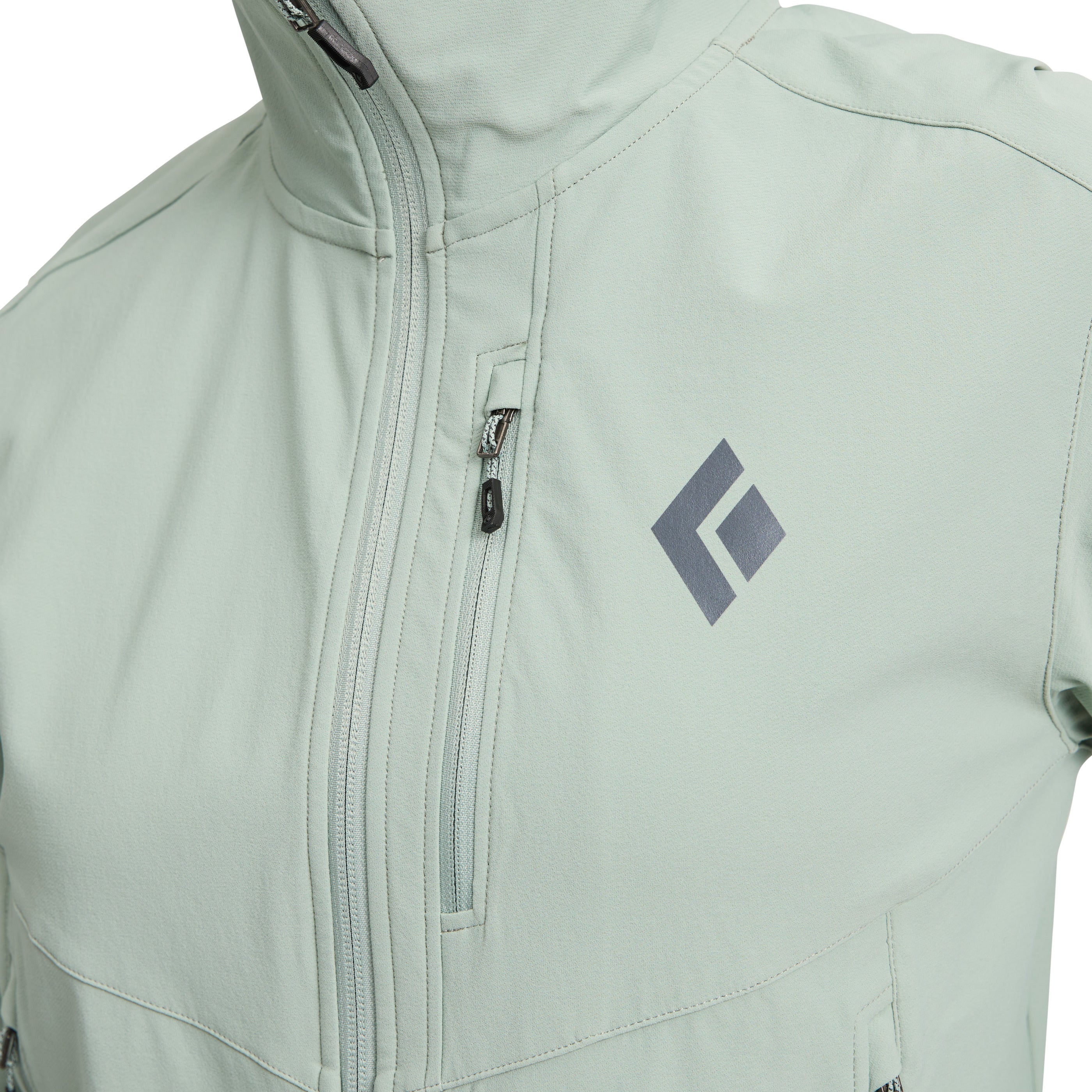 black-diamond-women-s-dawn-patrol-softshell-veste-ski-rando-femme image 5