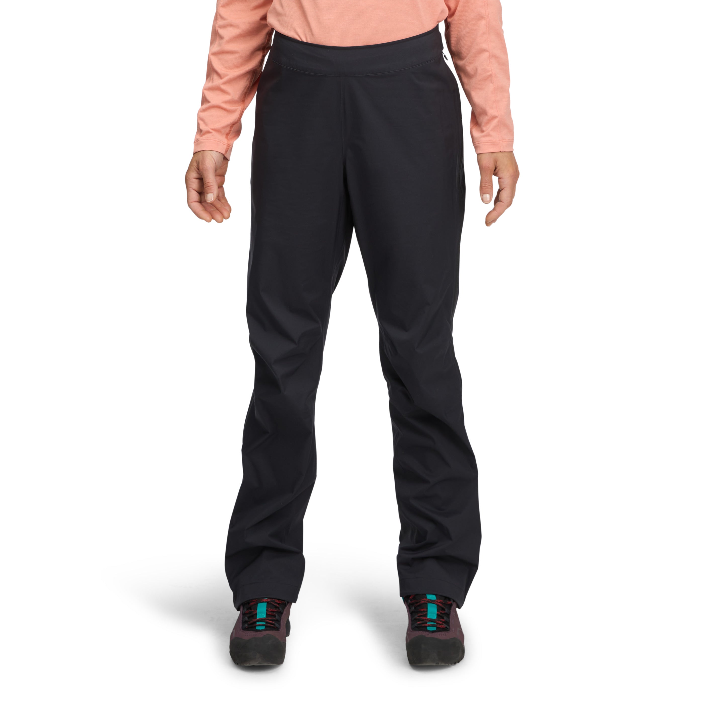 black-diamond-fineline-stretch-full-zip-pantalon-femme-imperm-able image 1