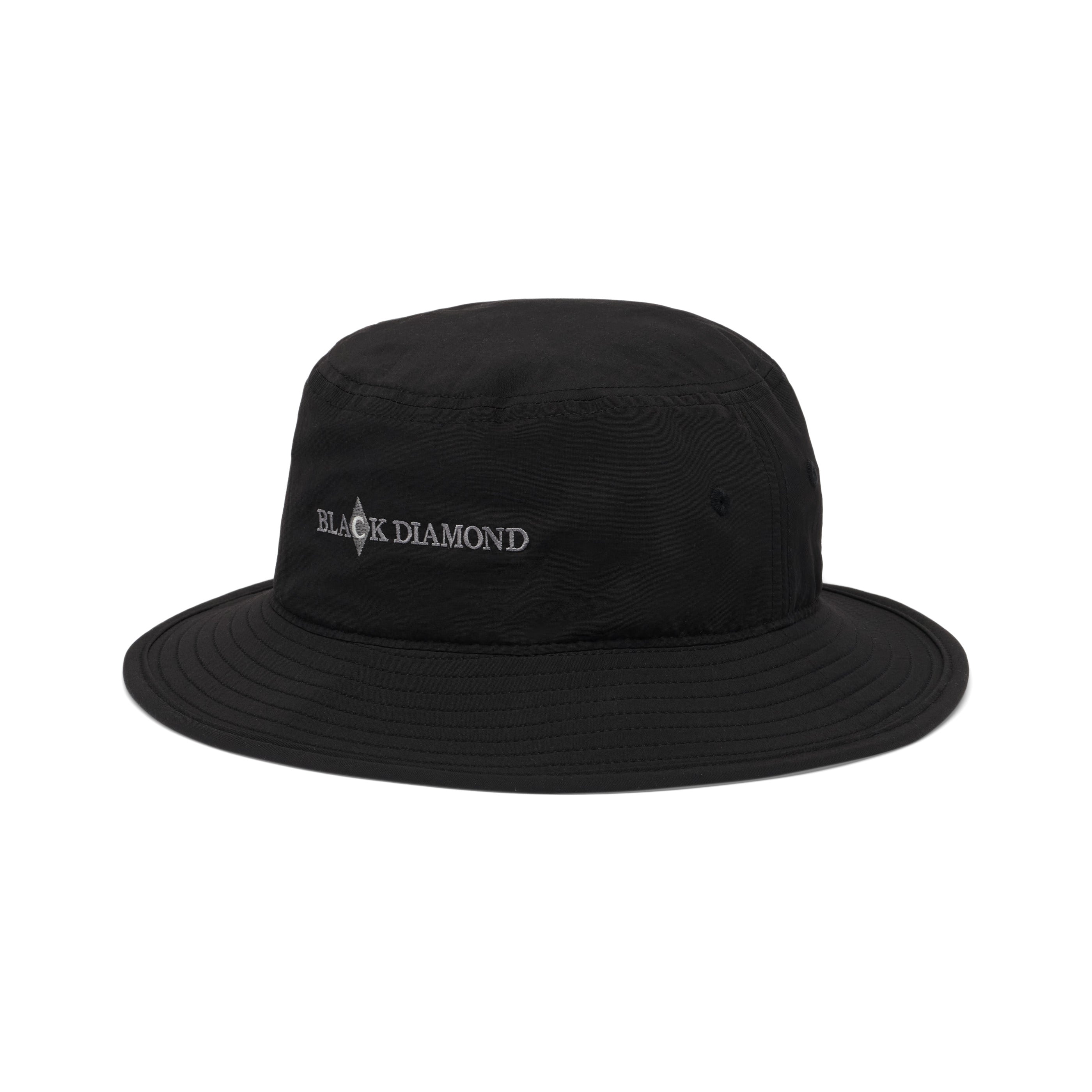 black-diamond-bucket-hat-chapeau-bob image 1