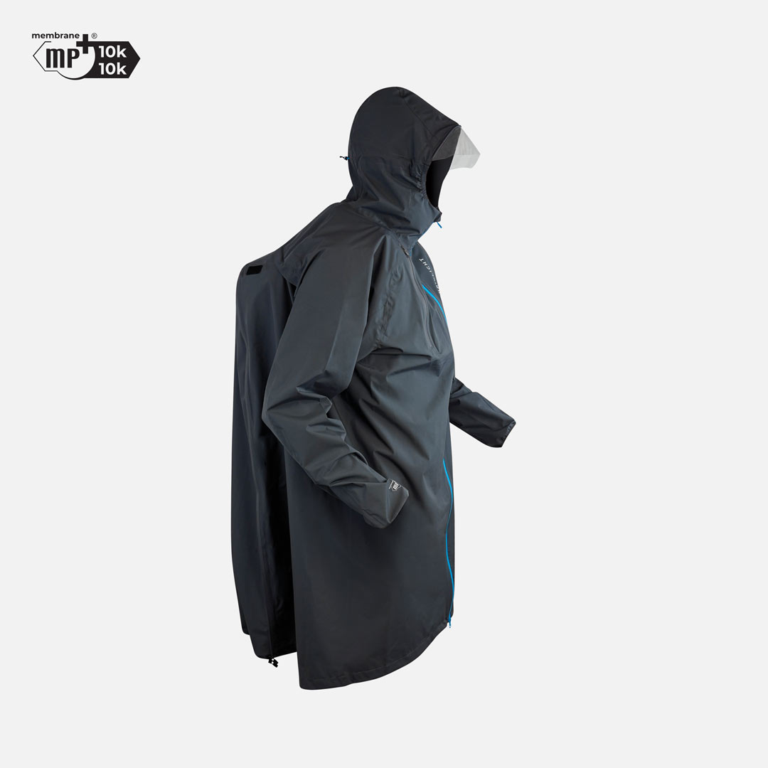 raidlight-cape-de-pluie-impermeable-mp-poncho-trail image 5
