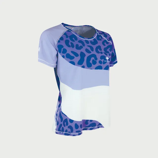 raidlight-ecodry-purple-maillot-trail-femme image 1
