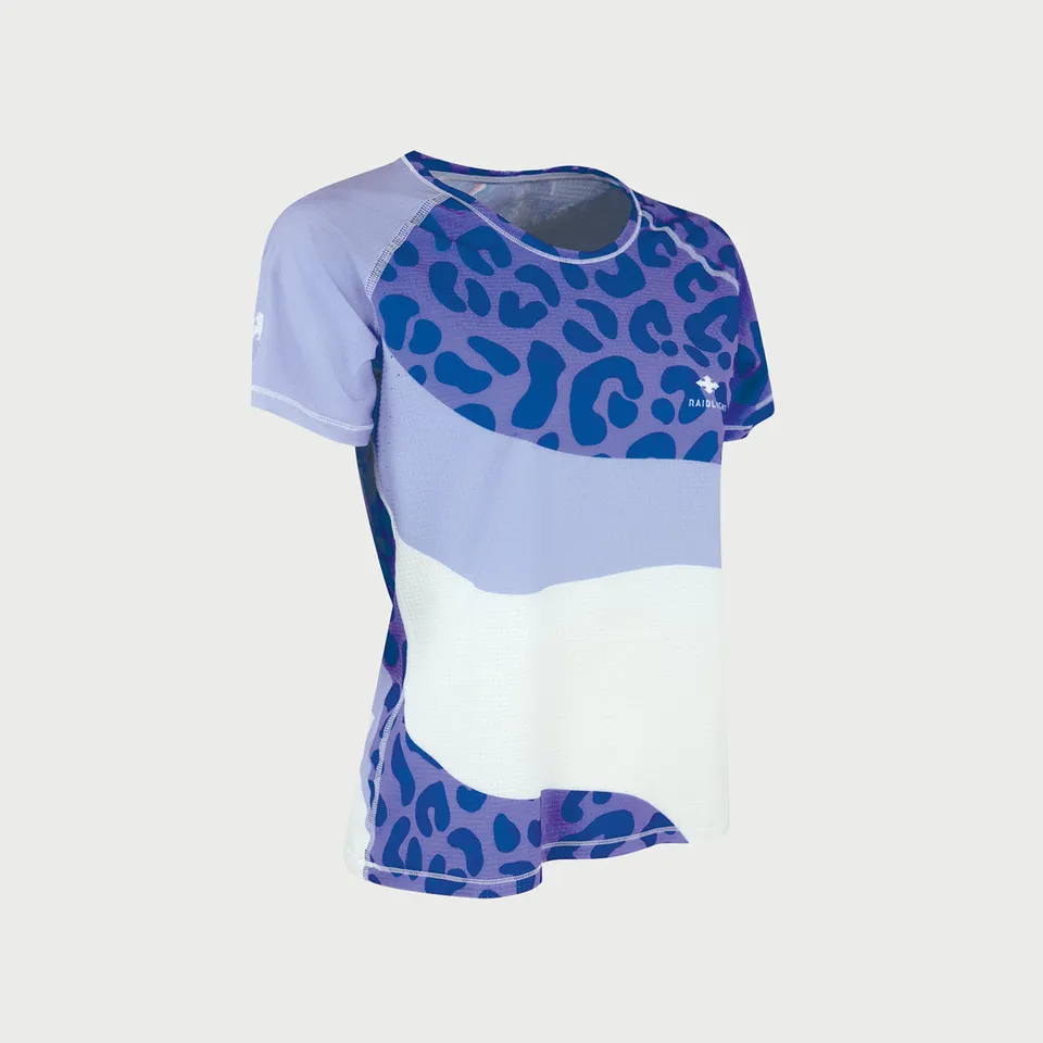 raidlight-ecodry-purple-maillot-trail-femme image 1