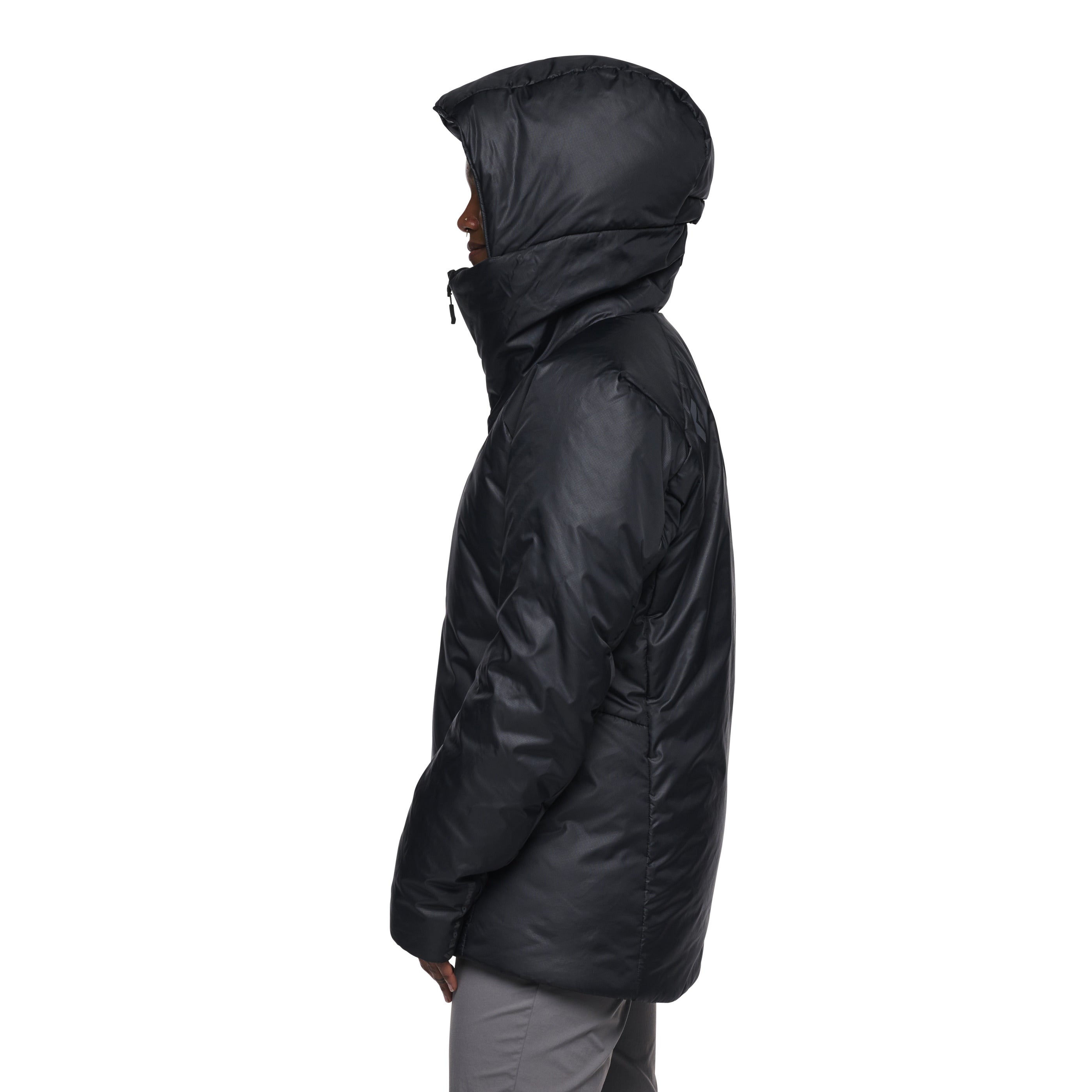 black-diamond-solution-4-0-parka-femme-synth-tique image 2