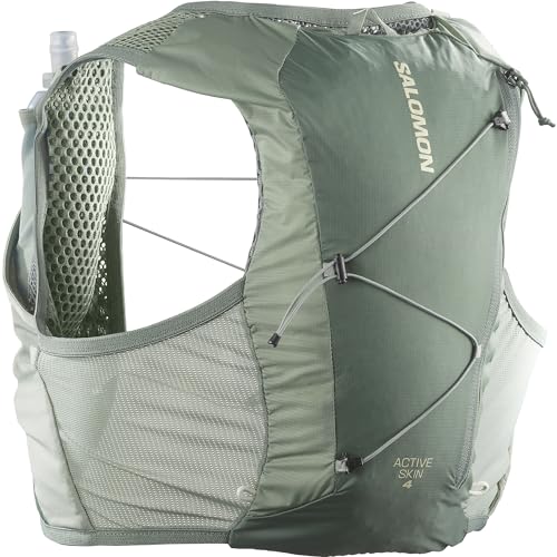 salomon-active-skin-4-set-gilet-d-hydratation-trail-avec-2-flasques-500-ml image 7