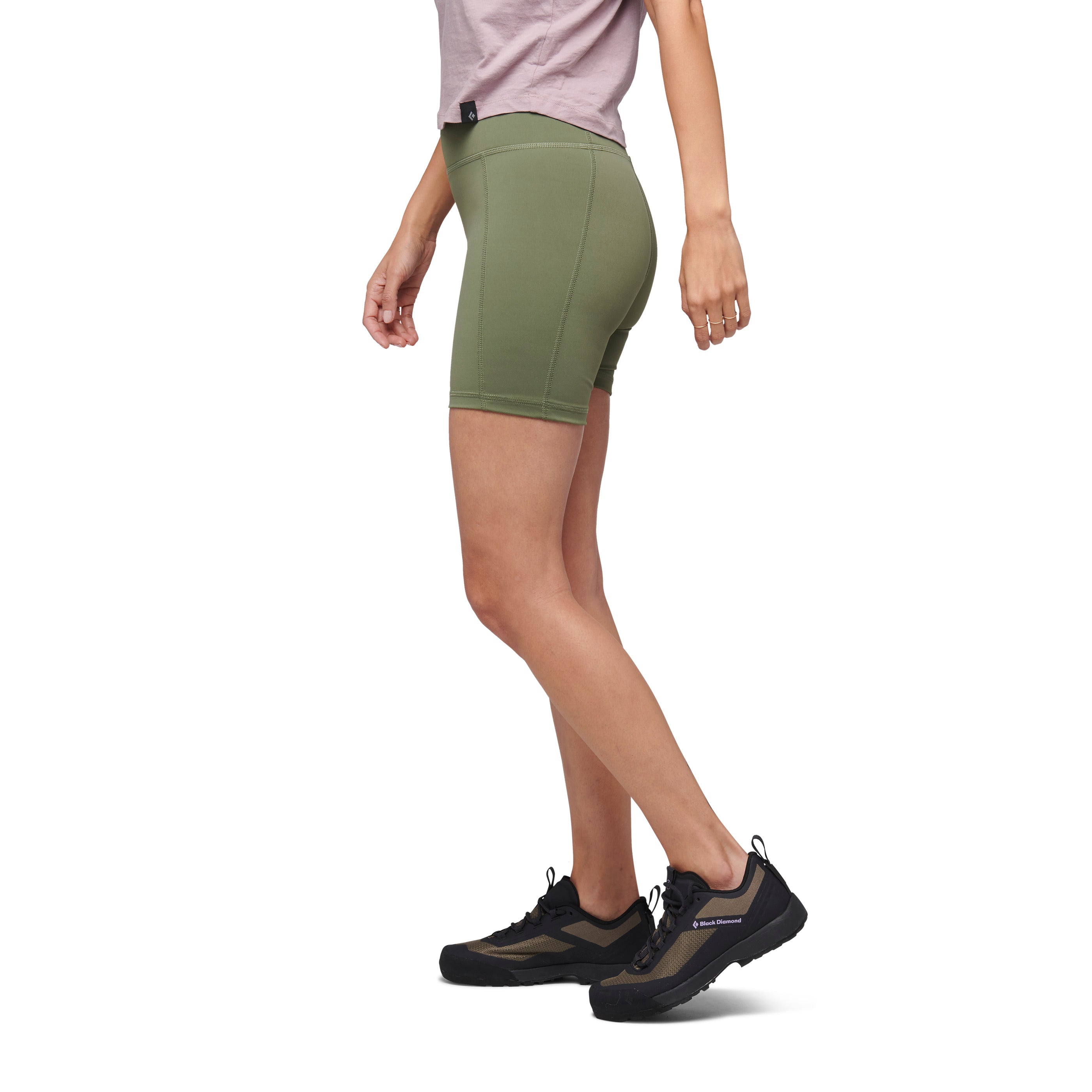 black-diamond-sessions-short-femme-5-pouces-short-trail-stretch image 7