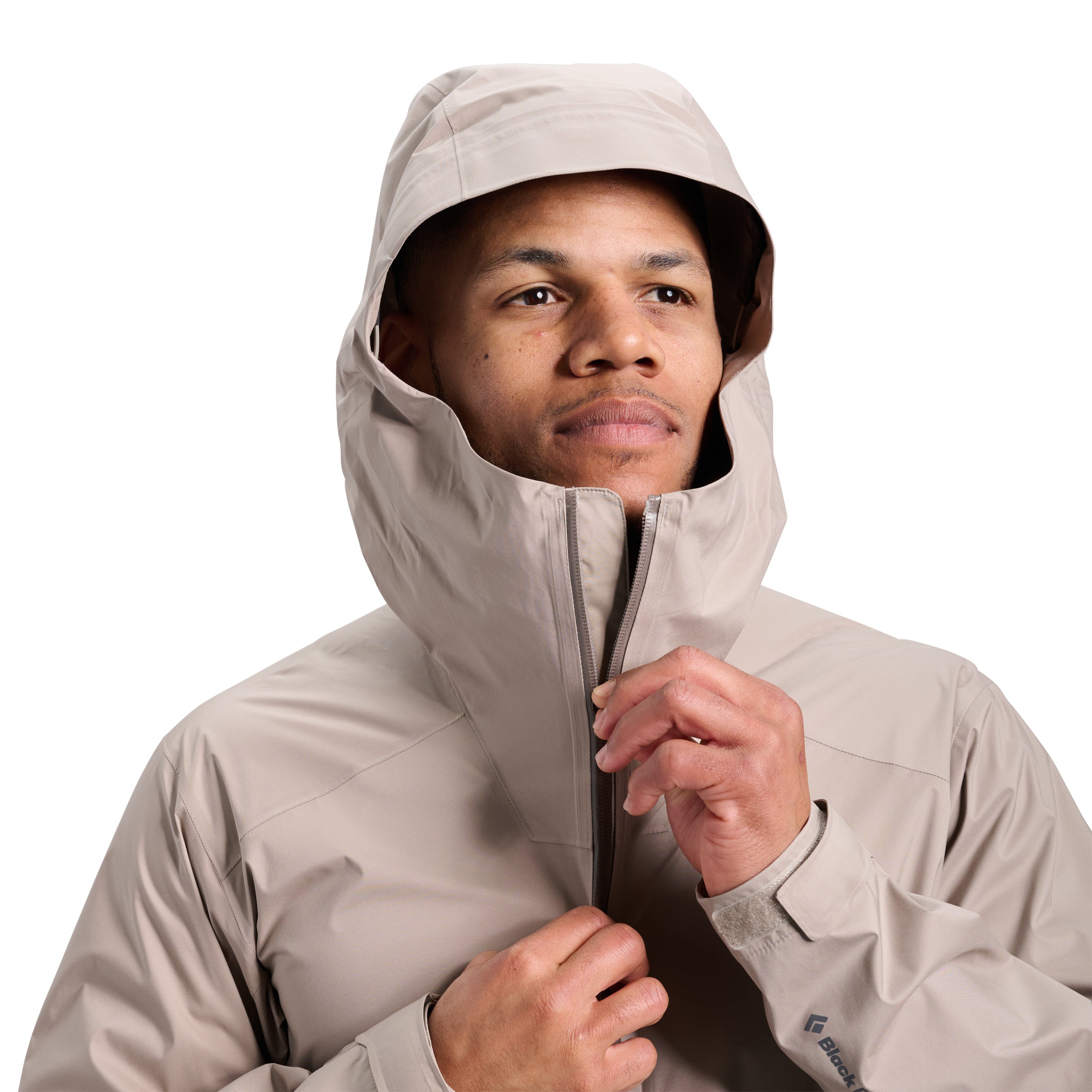 black-diamond-fineline-stretch-shell-veste-pluie-homme image 8