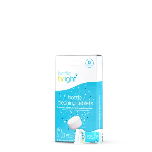 hydrapak-bottle-bright-pastilles-nettoyantes-x12 image 1