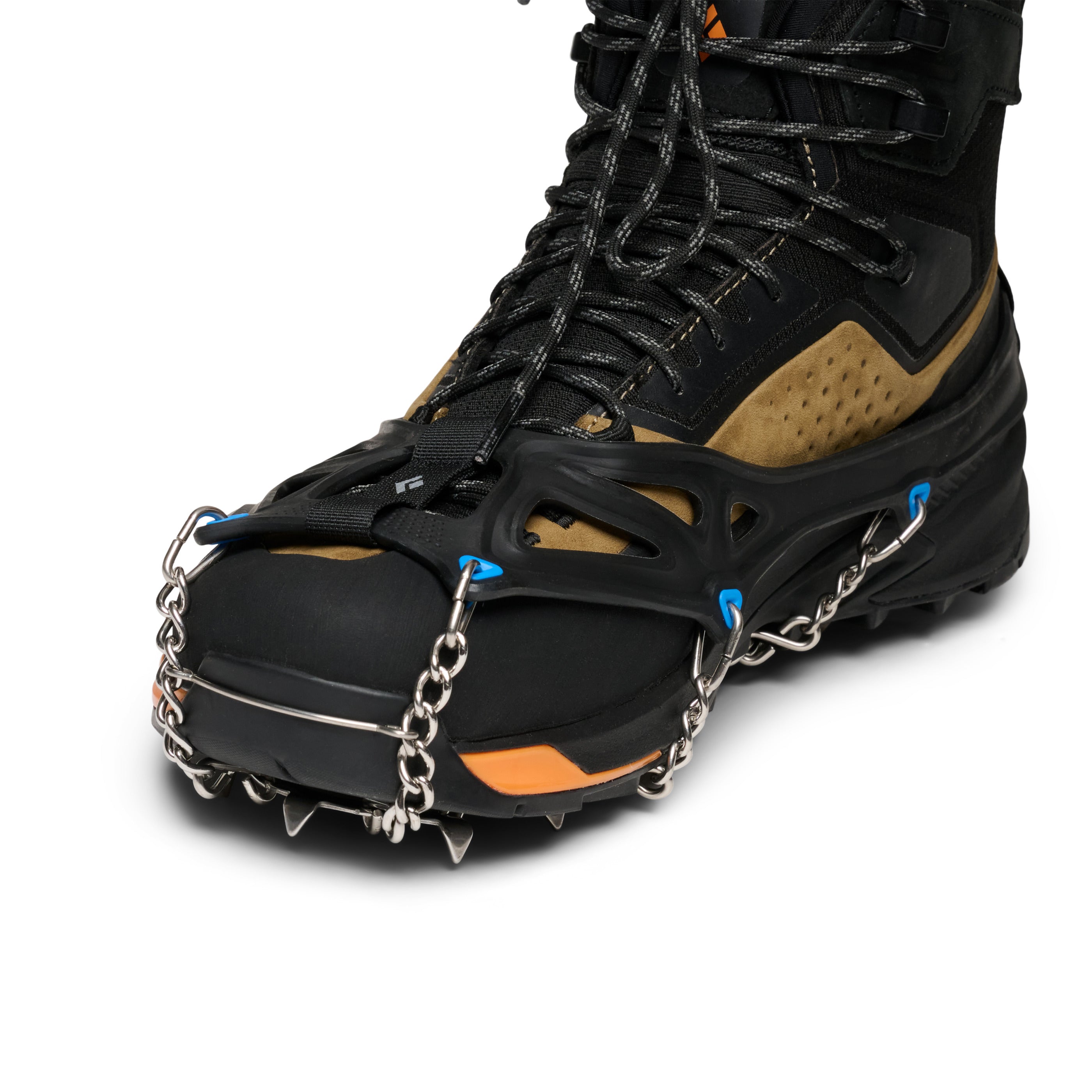 black-diamond-access-spike-dispositif-de-traction-14-pointes image 4