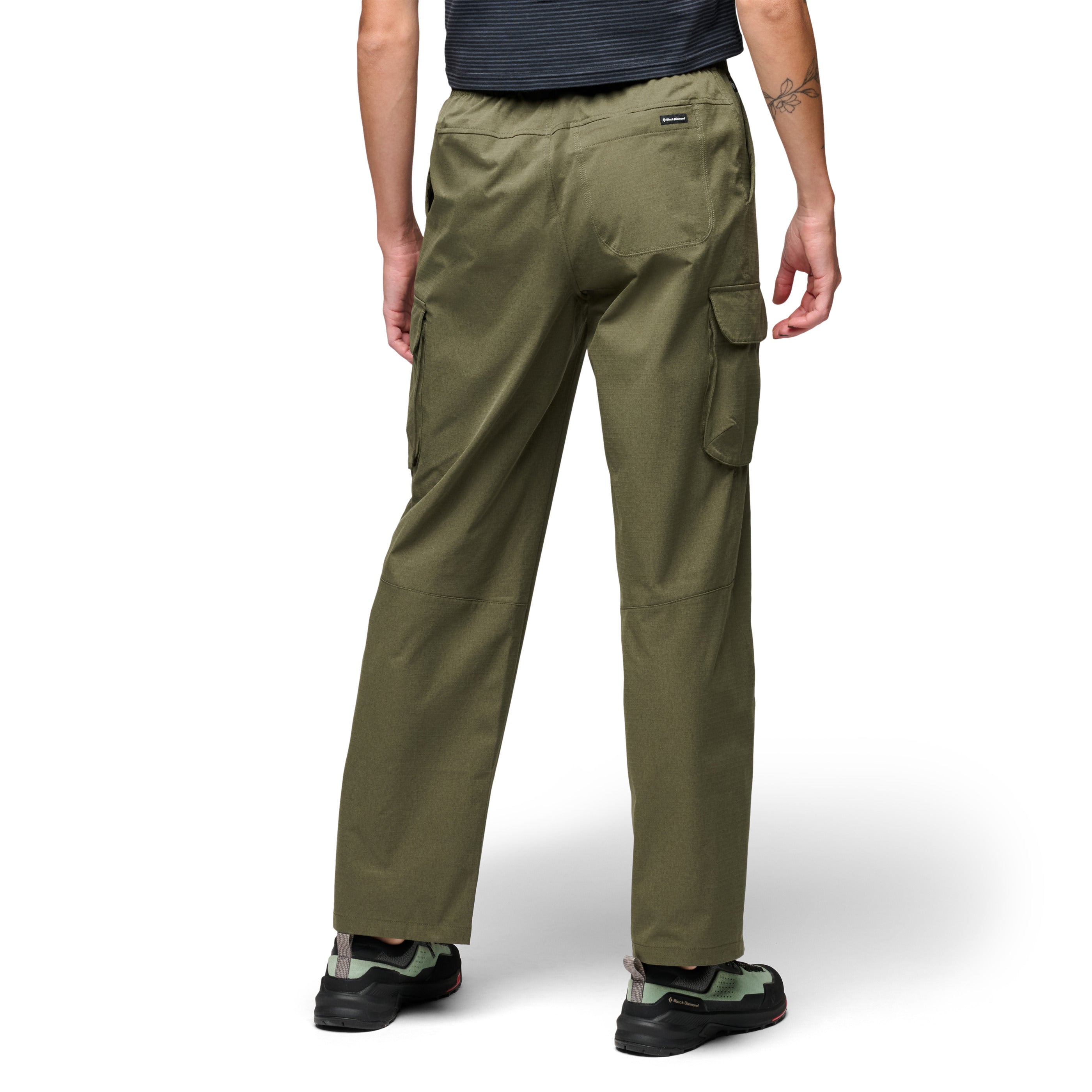 black-diamond-sequence-cargo-pants-femme image 3