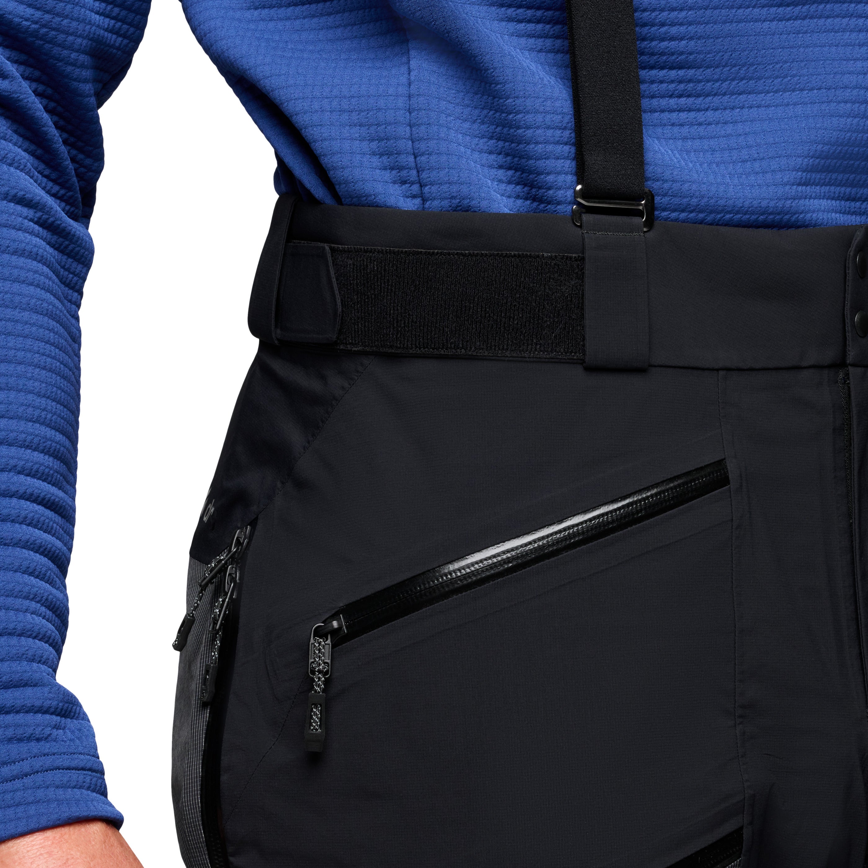 black-diamond-mission-alpine-pantalon-shell-homme-montagne image 6