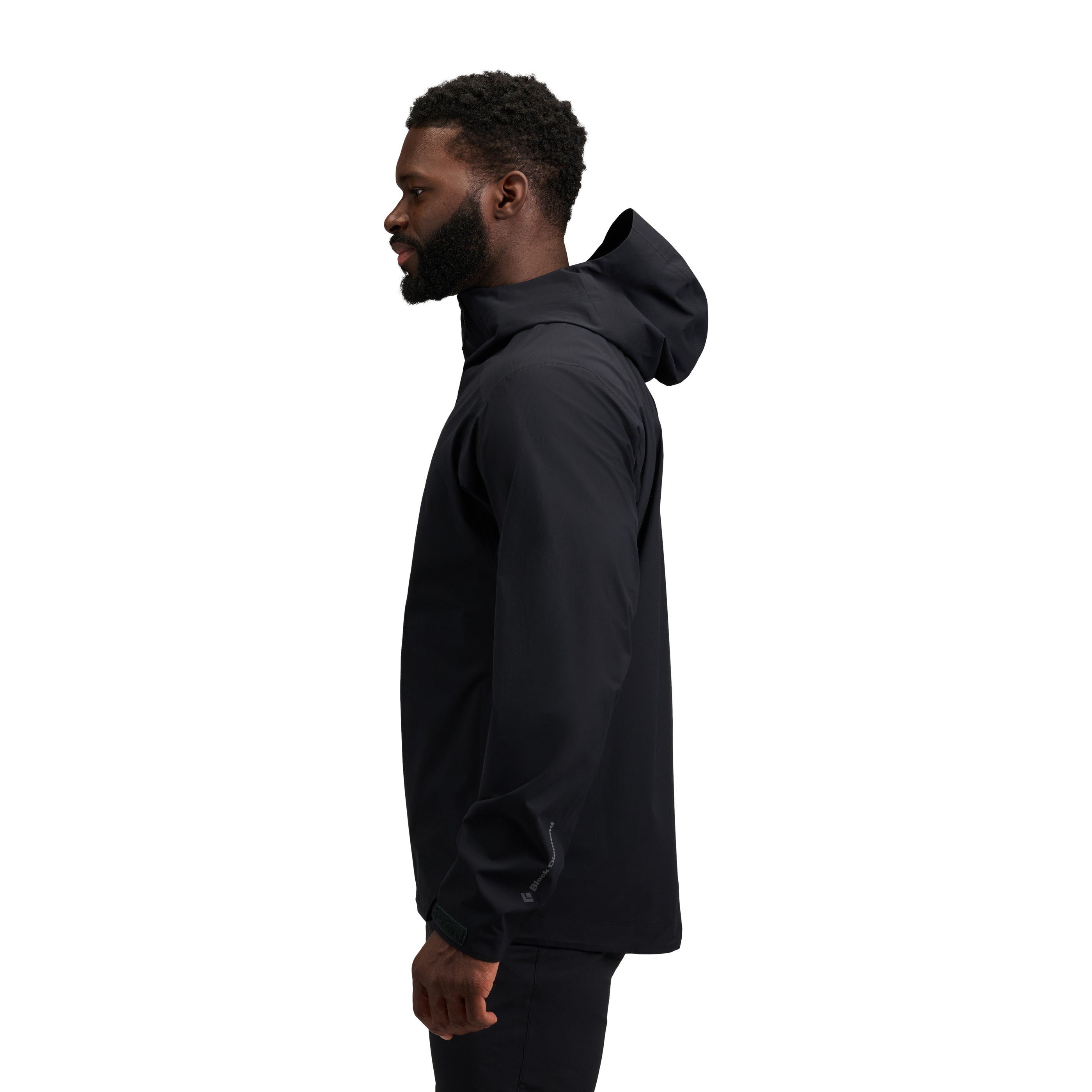 black-diamond-men-s-strataline-stretch-shell-veste-imperm-able-homme image 3