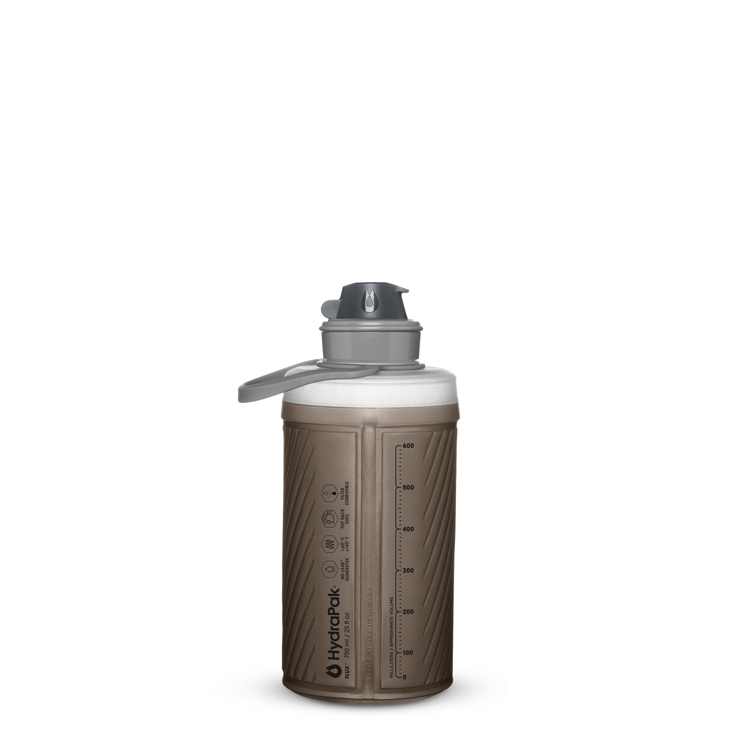 hydrapak-flux-750ml-gourde-souple-pliable-avec-t-tine image 7