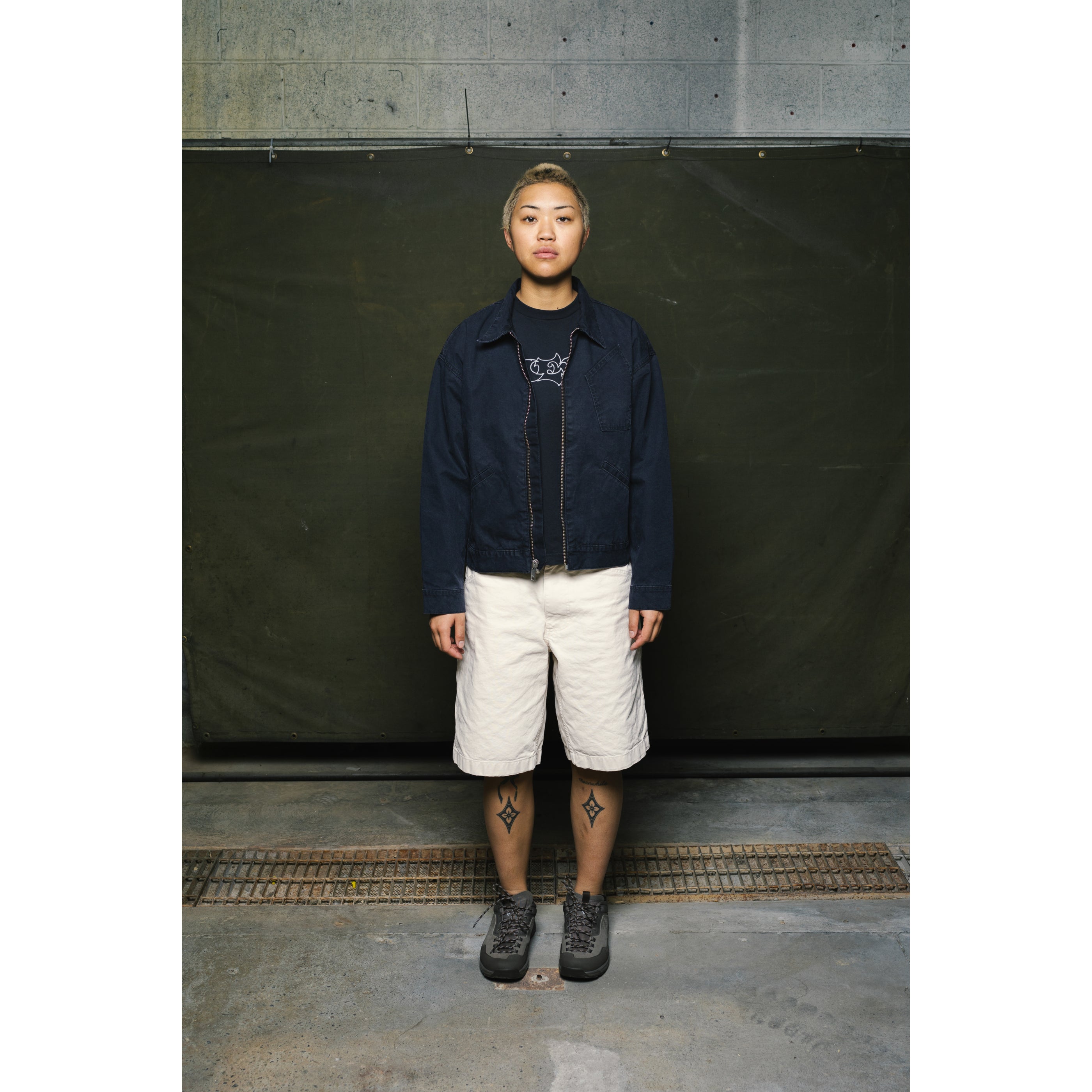 black-diamond-durham-short-hex-homme-coton-bio-canvas-coupe-large image 4