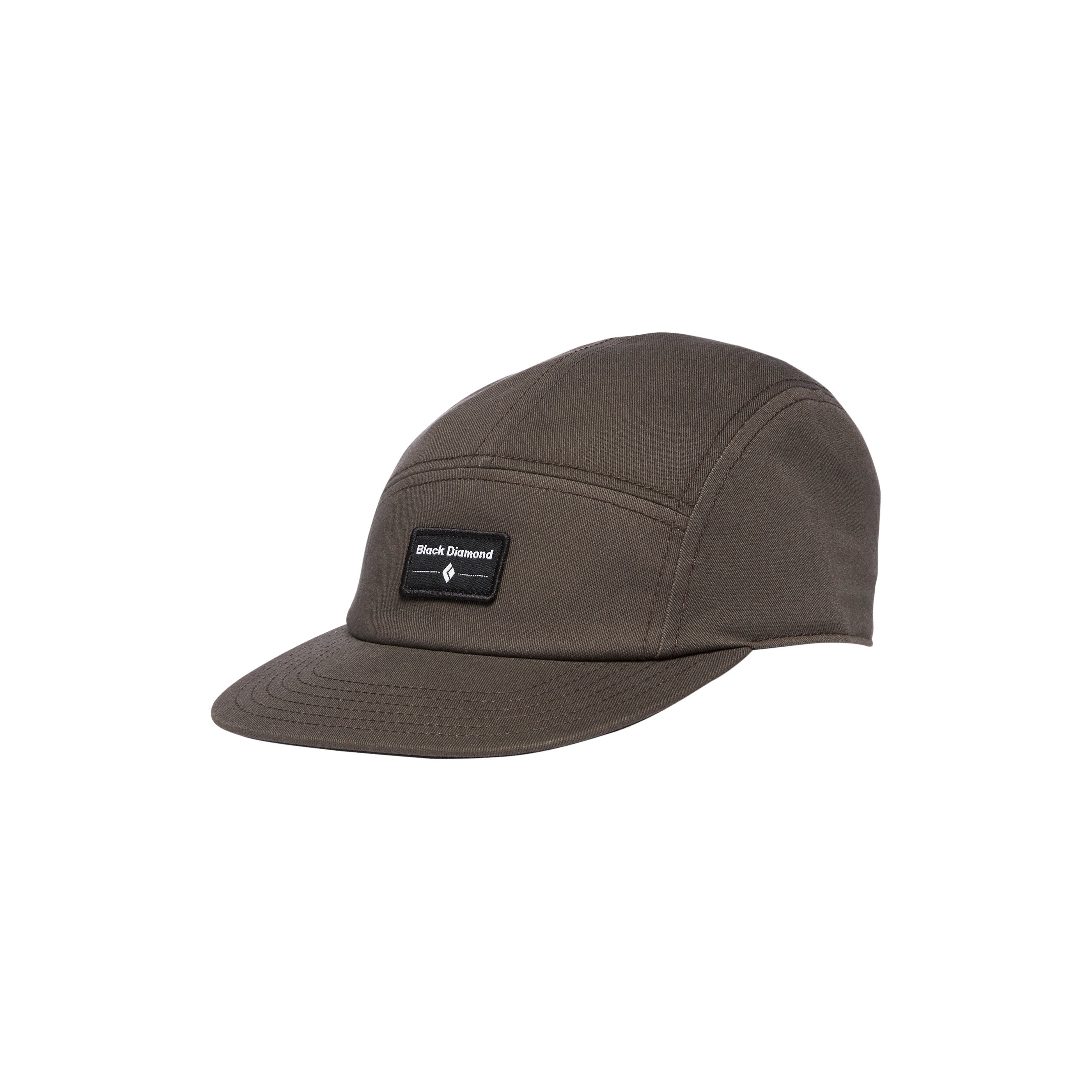 black-diamond-camper-cap-casquette-5-panneaux image 4