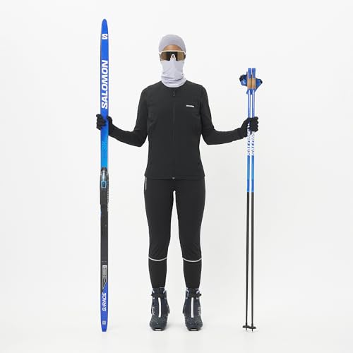 salomon-cross-warm-gants-tactiles-unisexes-noir image 6