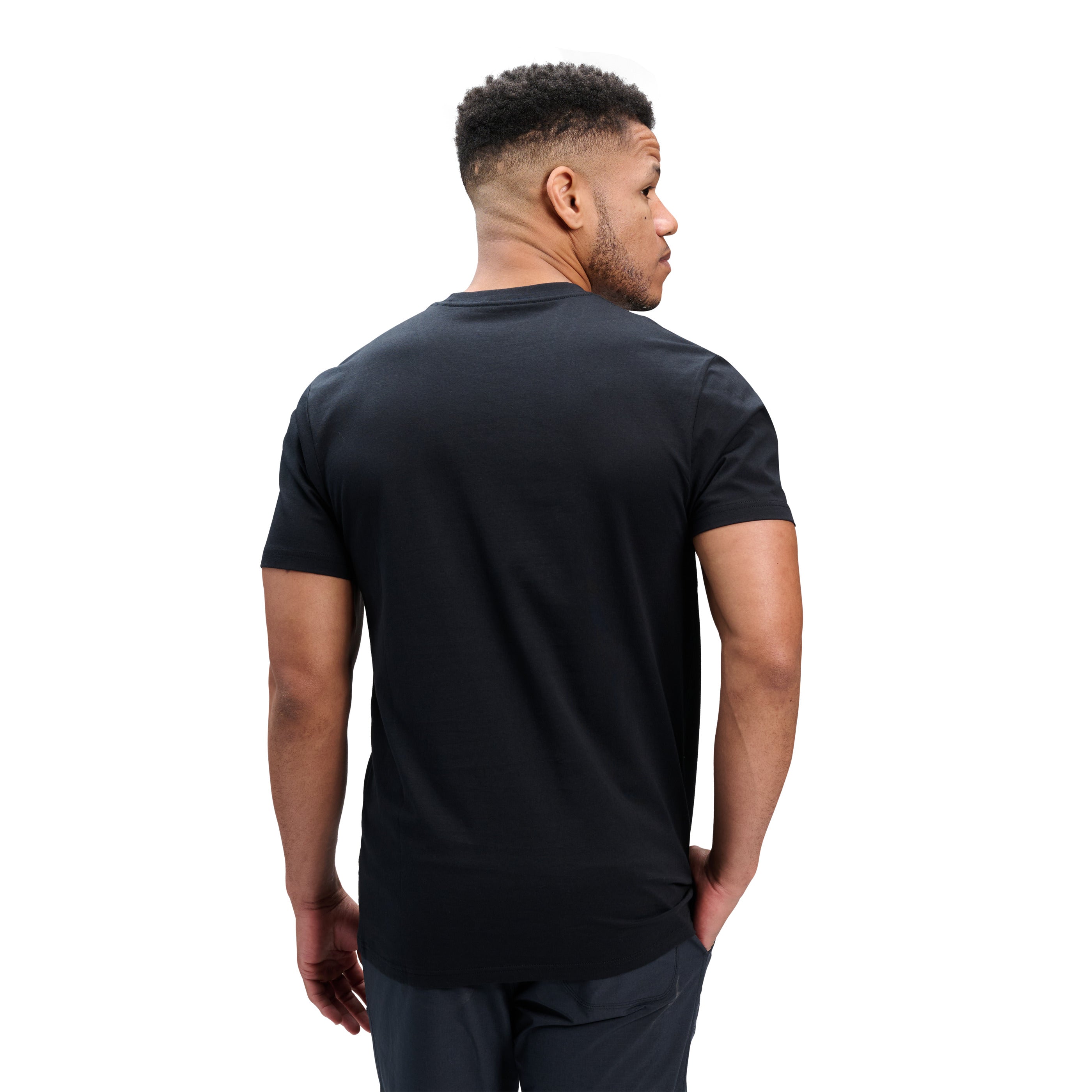black-diamond-engineered-diamond-t-shirt-homme-manches-courtes image 8