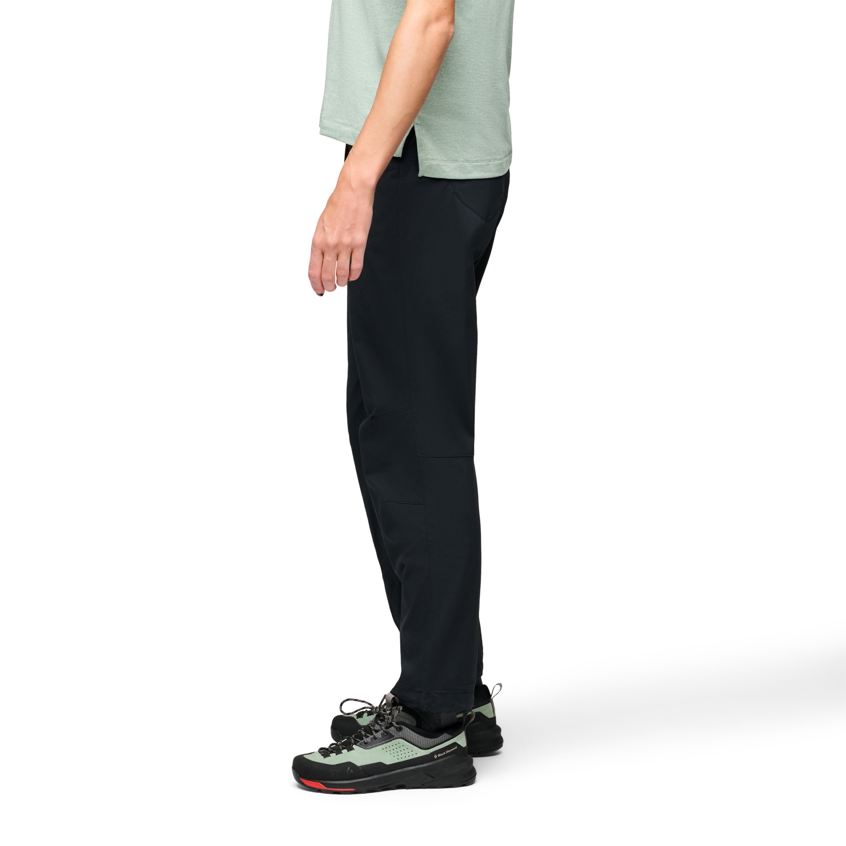 black-diamond-technician-pantalon-d-escalade-femme image 2