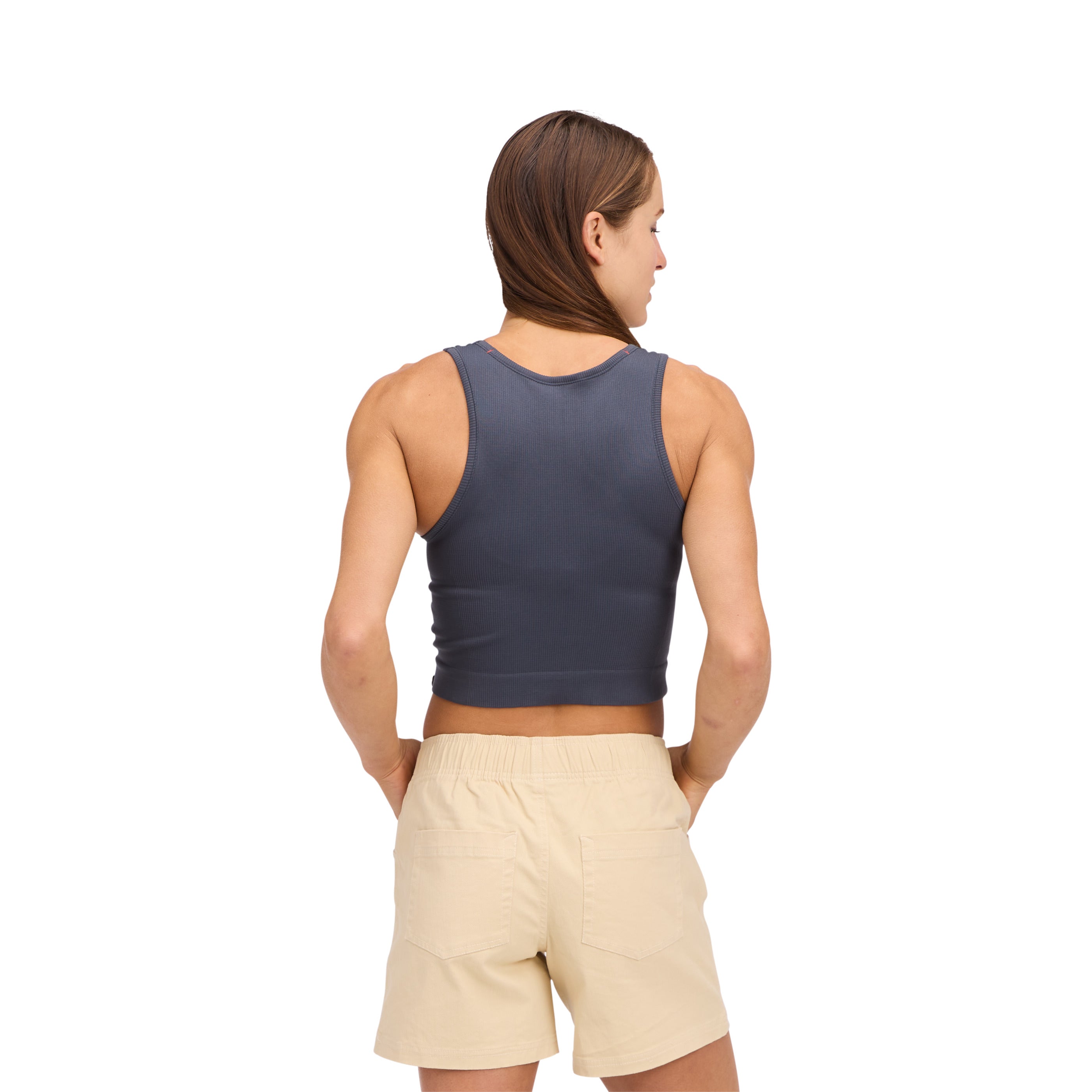 black-diamond-women-s-seamless-rib-tank-d-bardeur-crop-c-tel image 3
