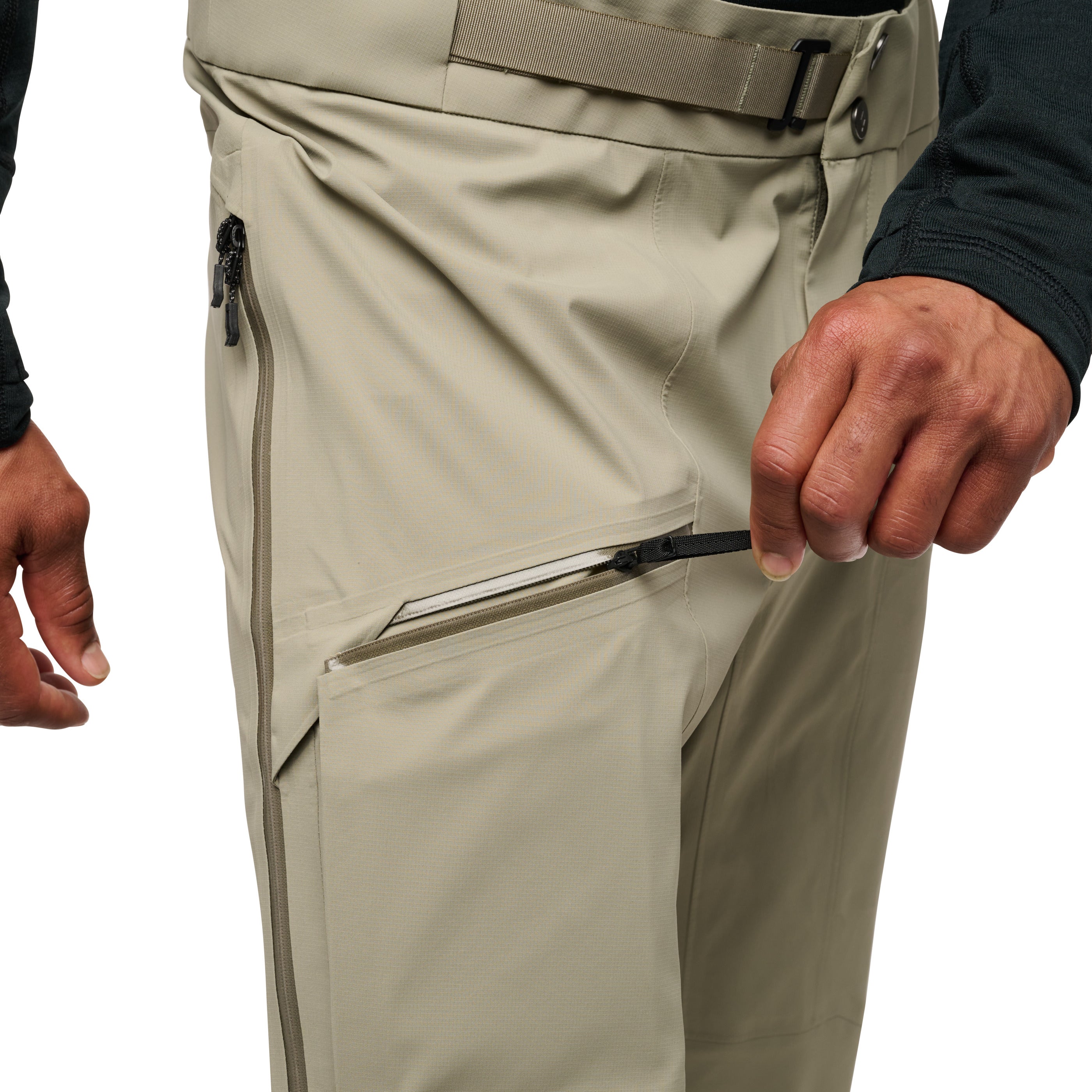 black-diamond-men-s-recon-lt-stretch-pants-pantalon-ski-homme image 7