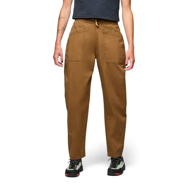black-diamond-women-s-motive-pants-pantalon-escalade-femme-coton-bio image 1