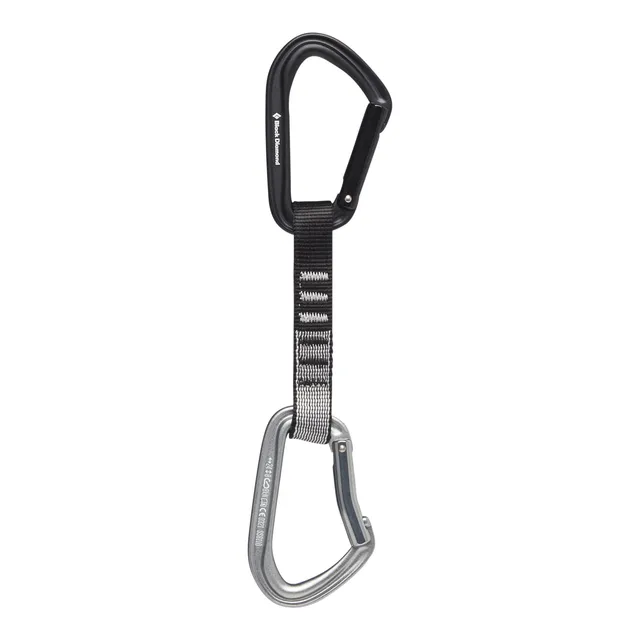 black-diamond-hotforge-quickdraw-12-cm-d-gaine-escalade-sportive image 1