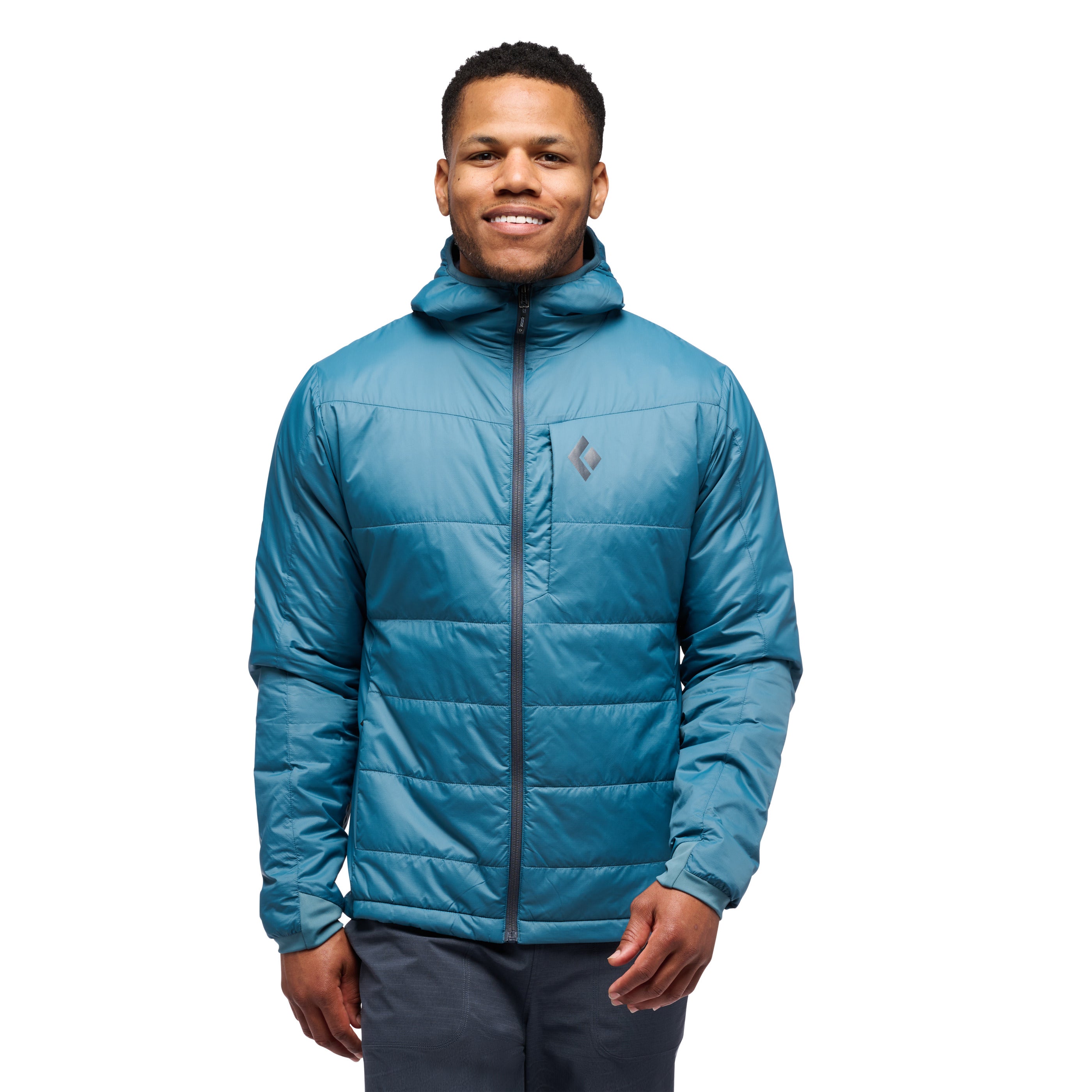 black-diamond-solution-2-0-hoody-doudoune-homme-primaloft image 8