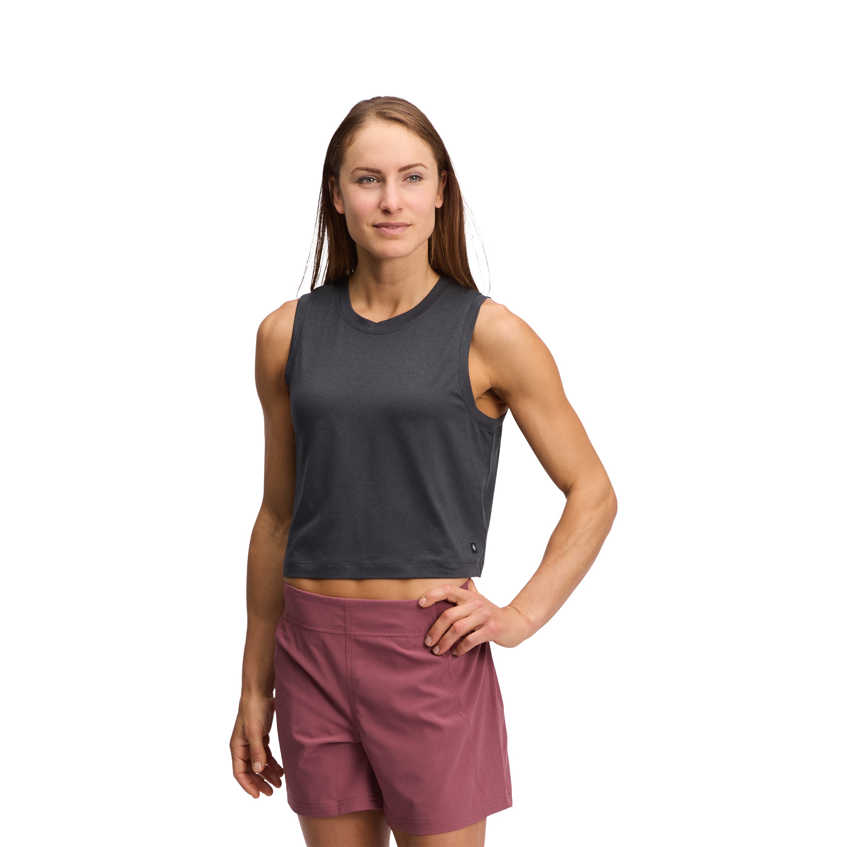 black-diamond-circuit-tank-femme-d-bardeur-trail image 2