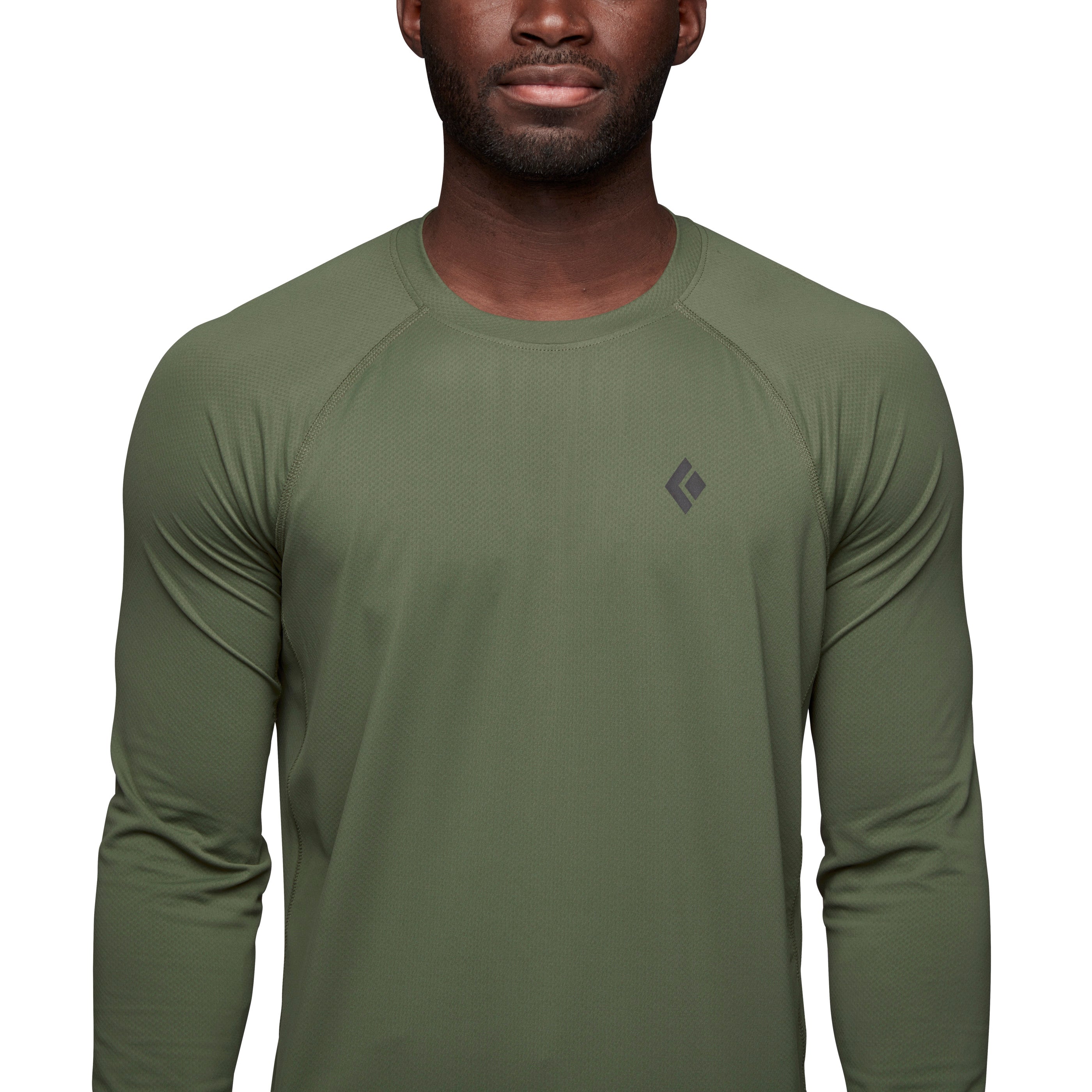 black-diamond-alpenglow-crew-manches-longues-homme-upf-40 image 3