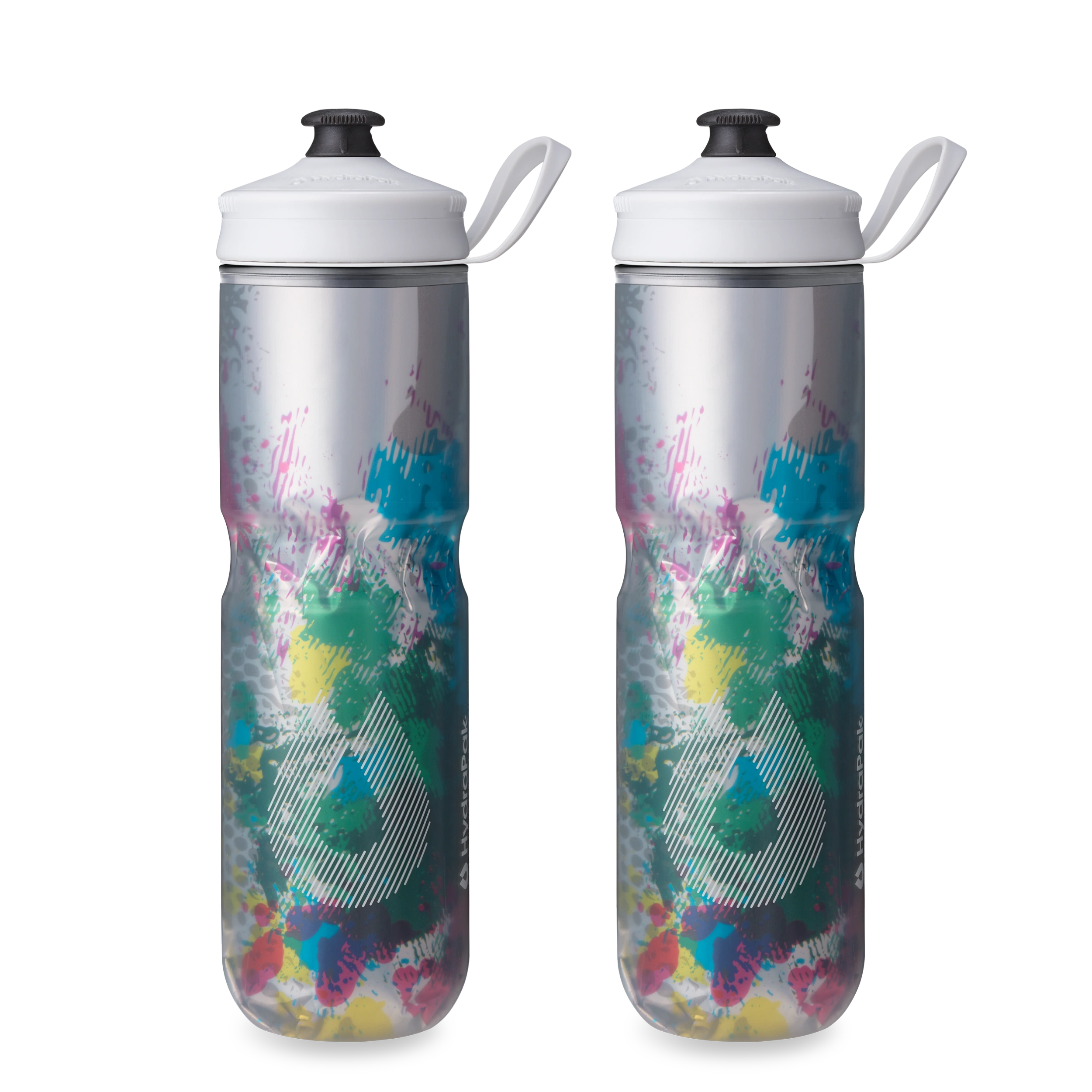 hydrapak-polar-sport-700ml-splash-lot-de-2-bidons-sport image 3