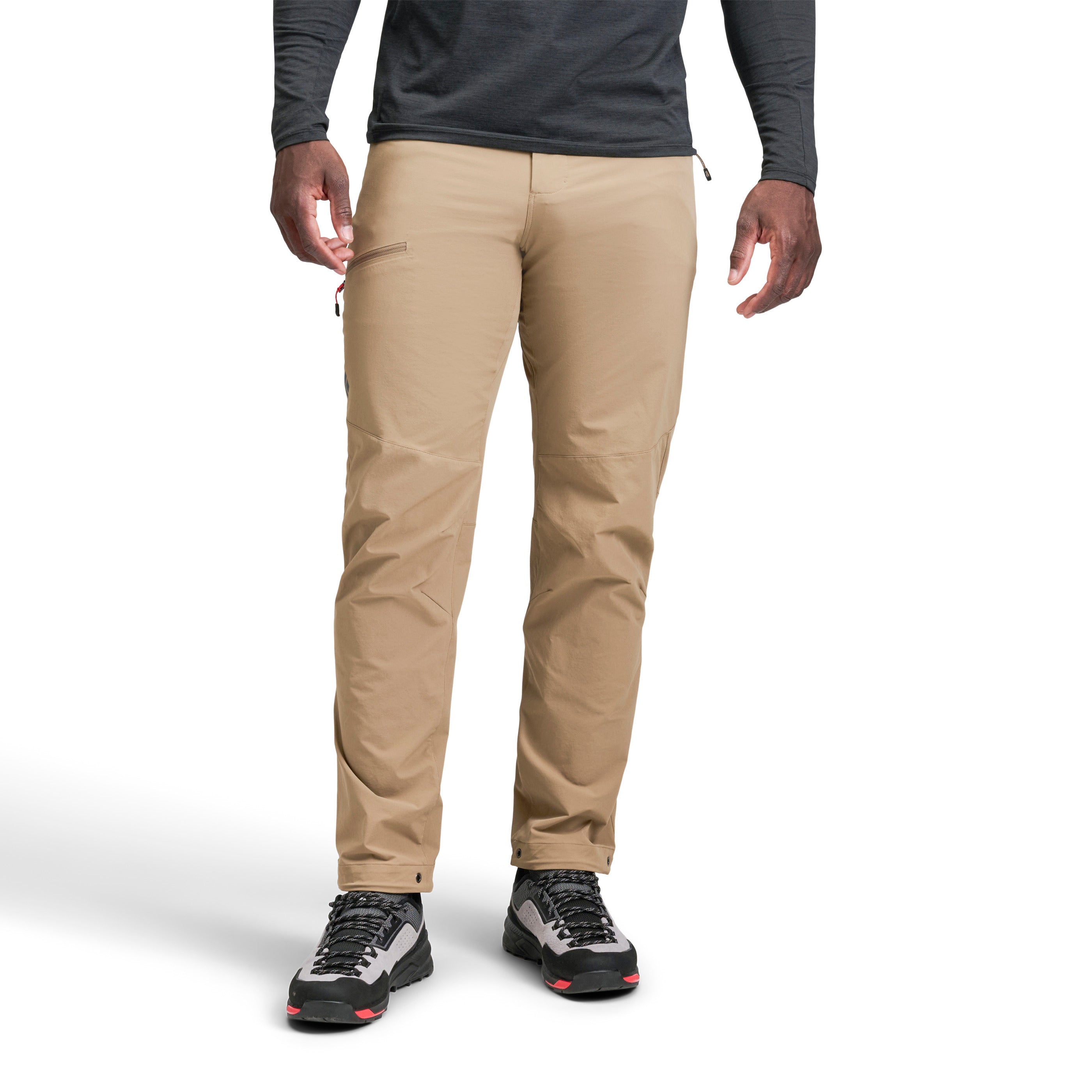 black-diamond-alpine-pant-pantalon-alpin-homme-stretch image 8