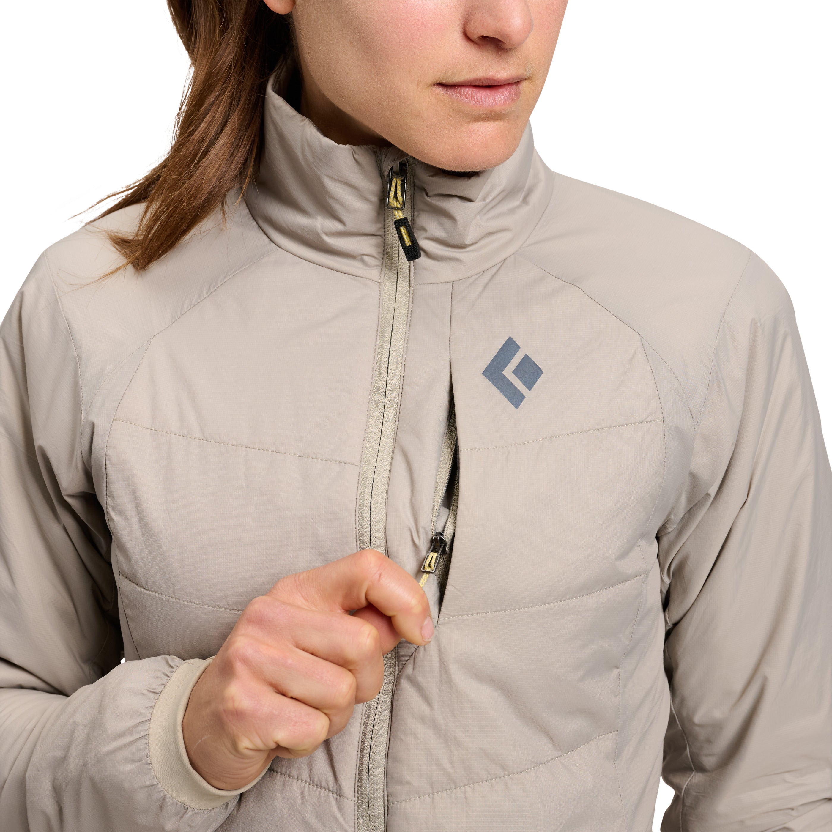 black-diamond-solution-2-0-veste-femme-mi-couche-isolante image 8