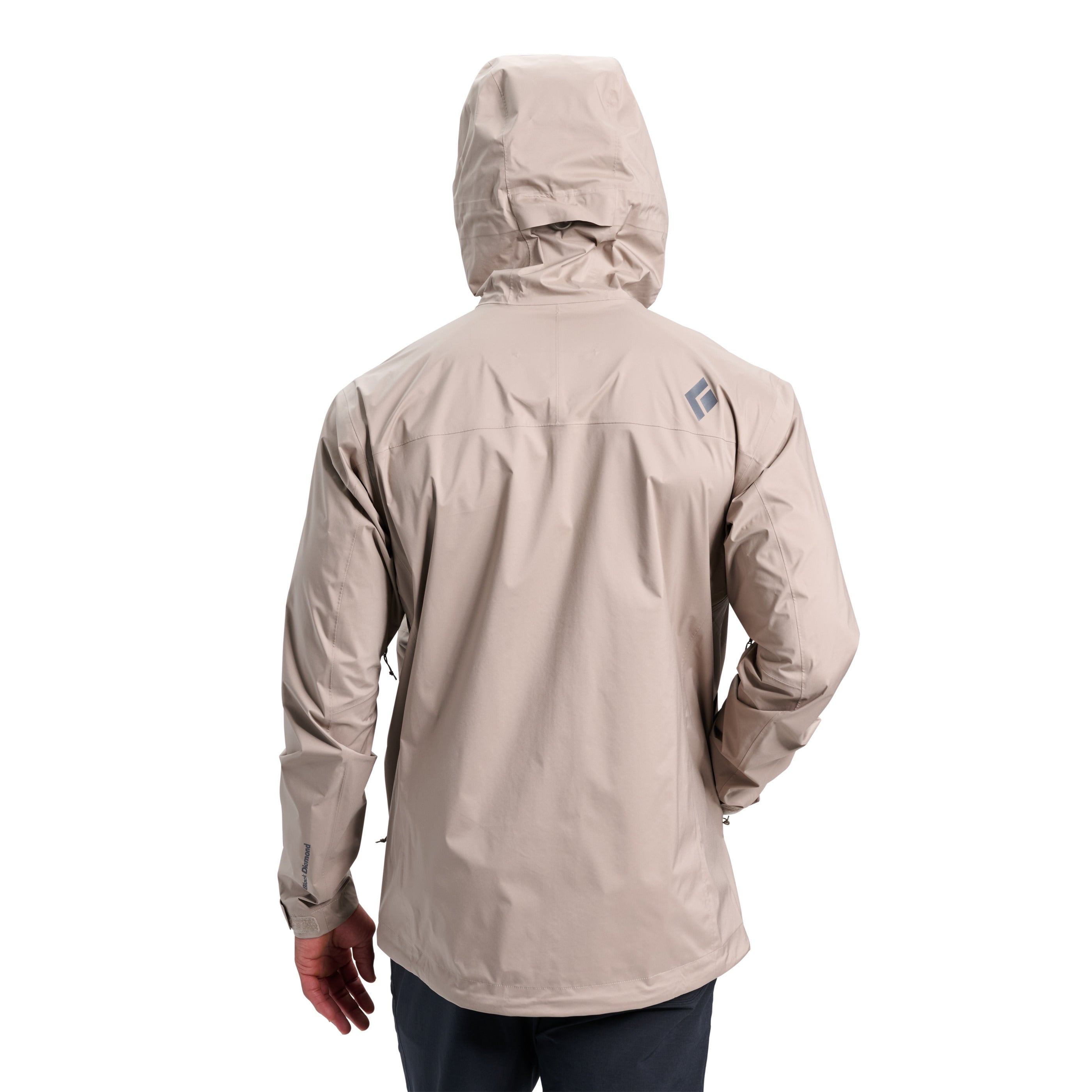black-diamond-fineline-stretch-shell-veste-pluie-homme image 7