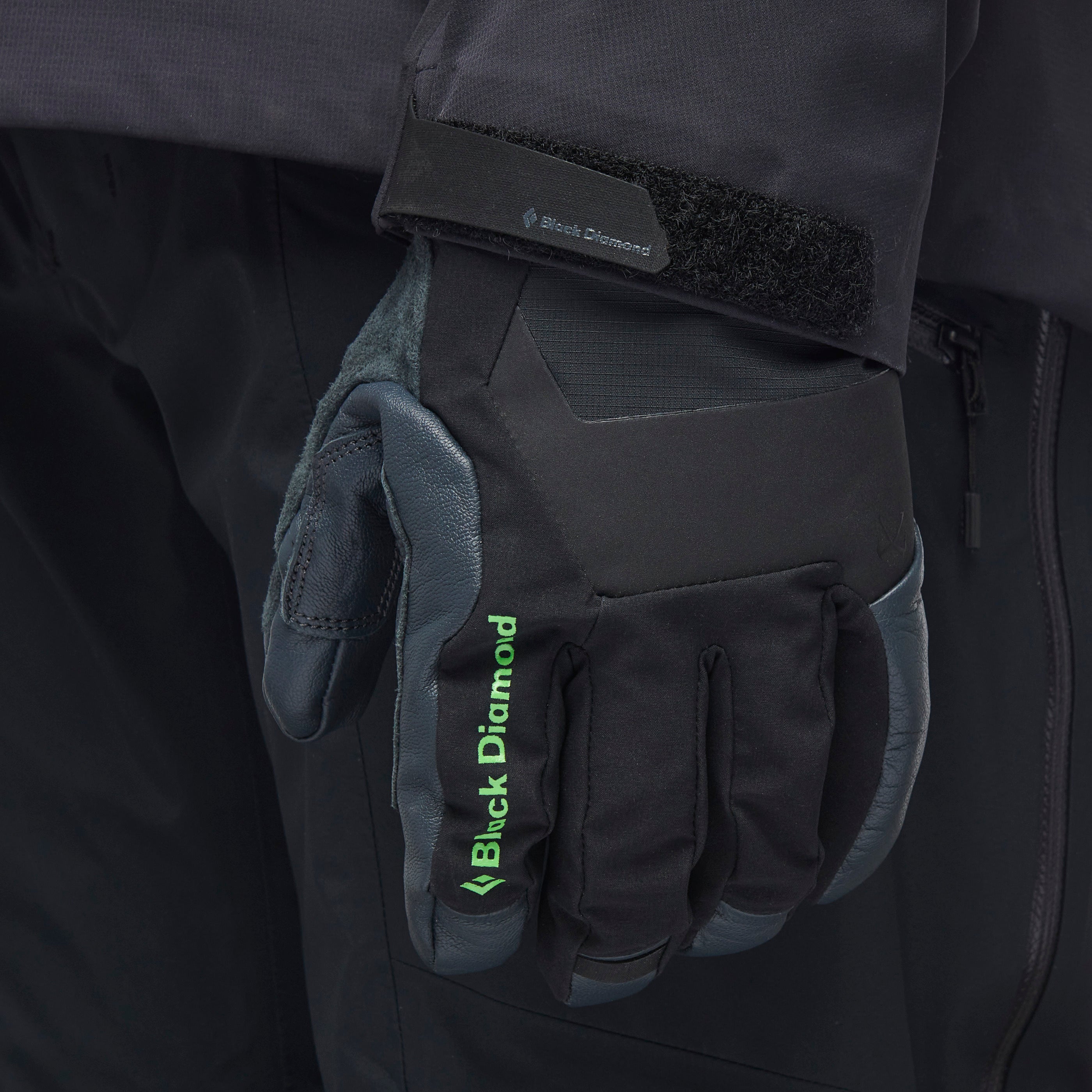 black-diamond-punisher-gloves-gants-d-alpinisme-hiver-homme image 2