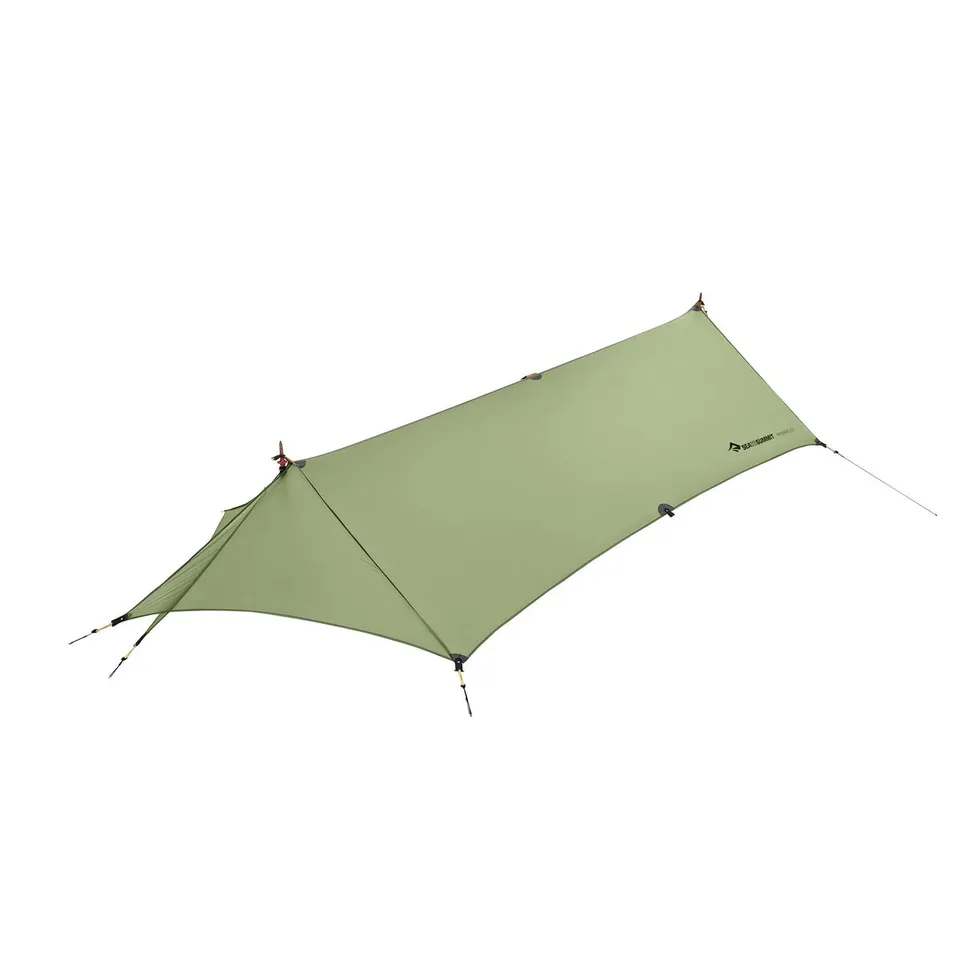 sea-to-summit-minimalist-tarp-b-che-ultral-g-re-de-bivouac image 1