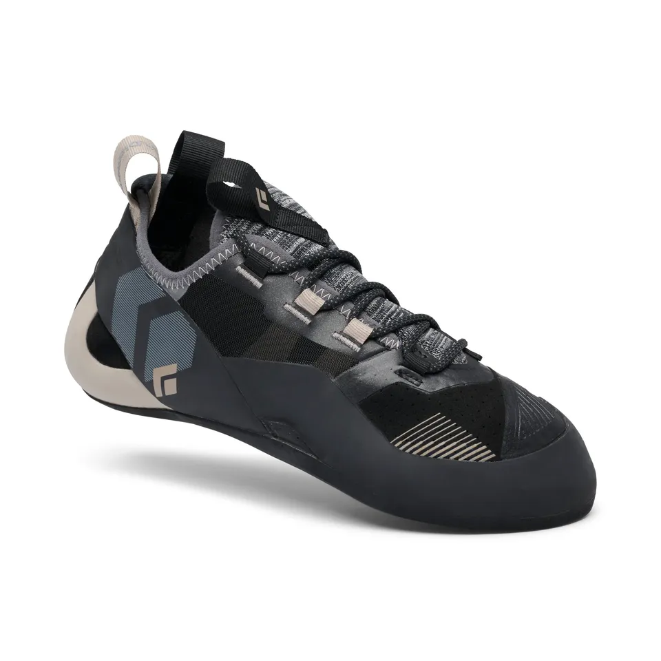 black-diamond-momentum-lace-chaussons-d-escalade-homme-lacets image 1