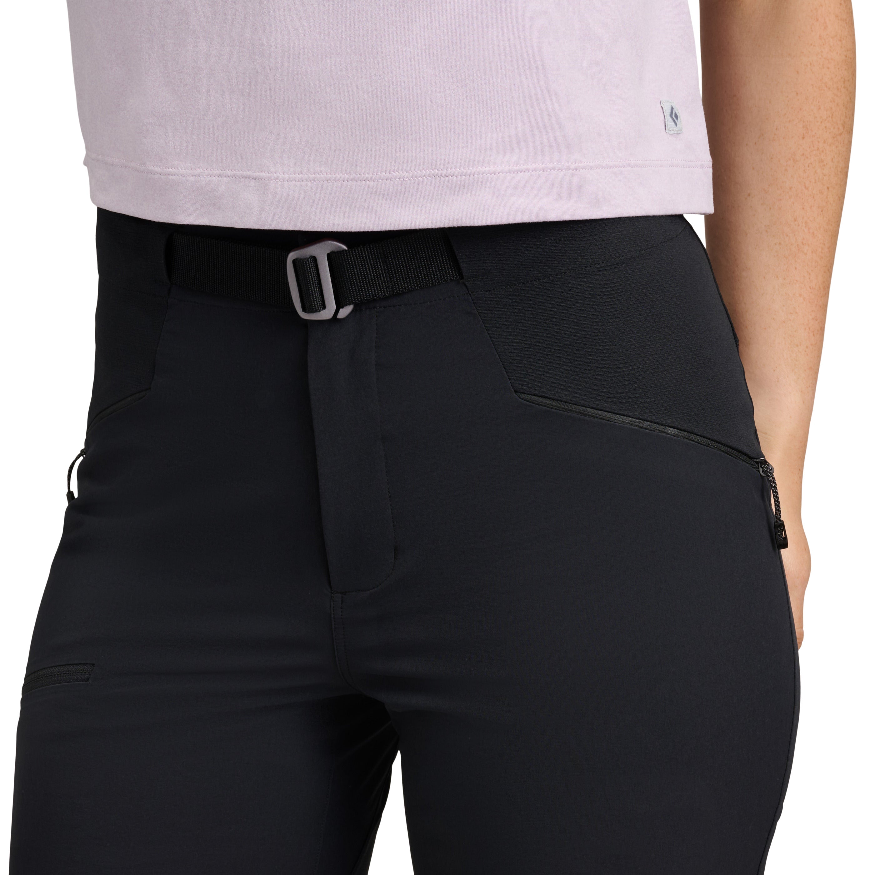 black-diamond-women-s-alpine-pants-pantalon-escalade-femme image 4