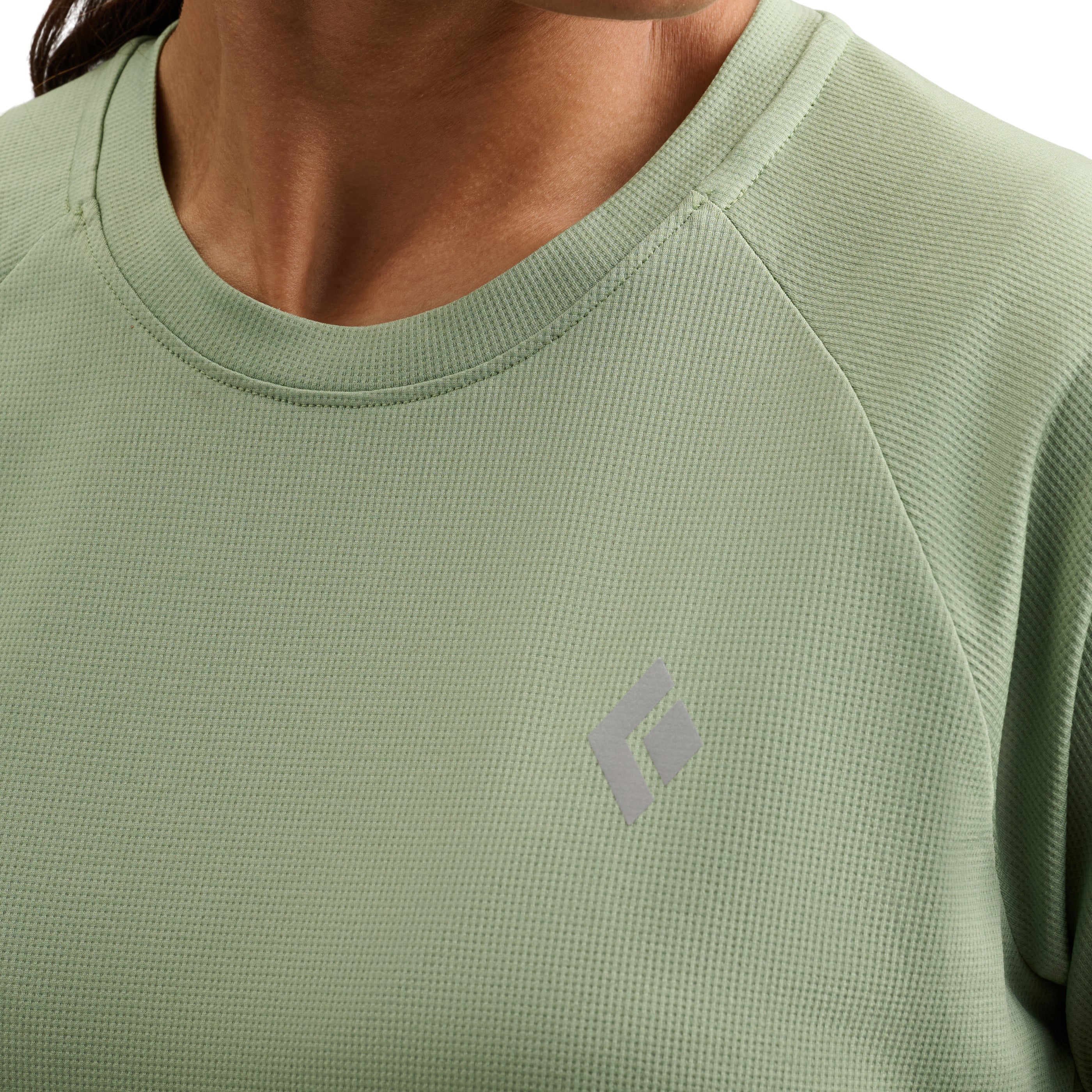 black-diamond-women-s-lightwire-short-sleeve-tee-t-shirt-technique-femme-manches image 5