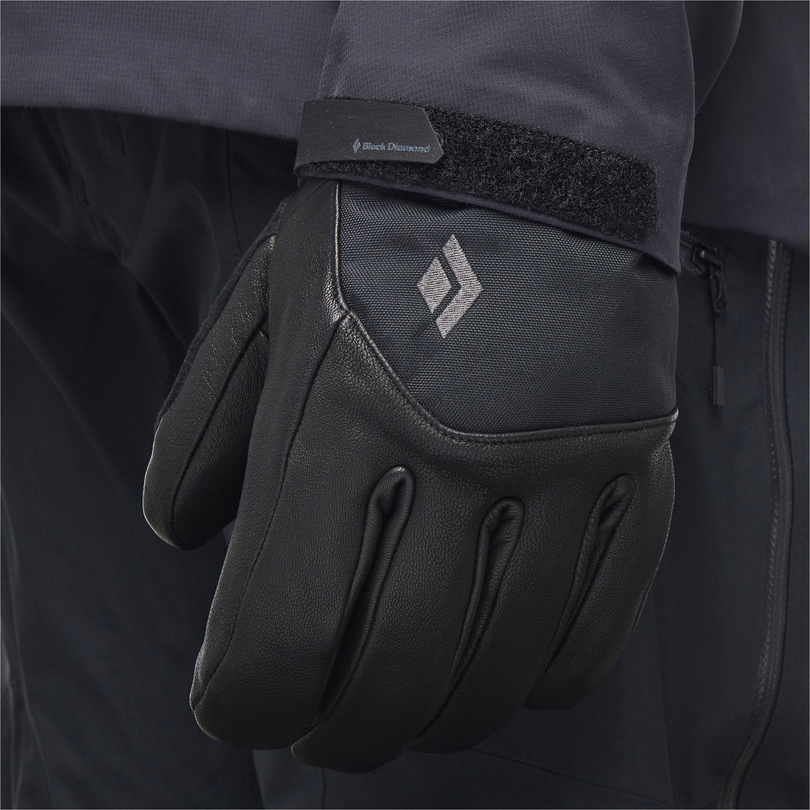 black-diamond-legend-gloves-gants-ski-homme-gore-tex image 4