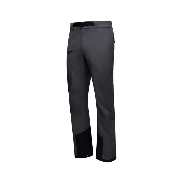 black-diamond-highline-stretch-pantalon-de-pluie-homme image 1