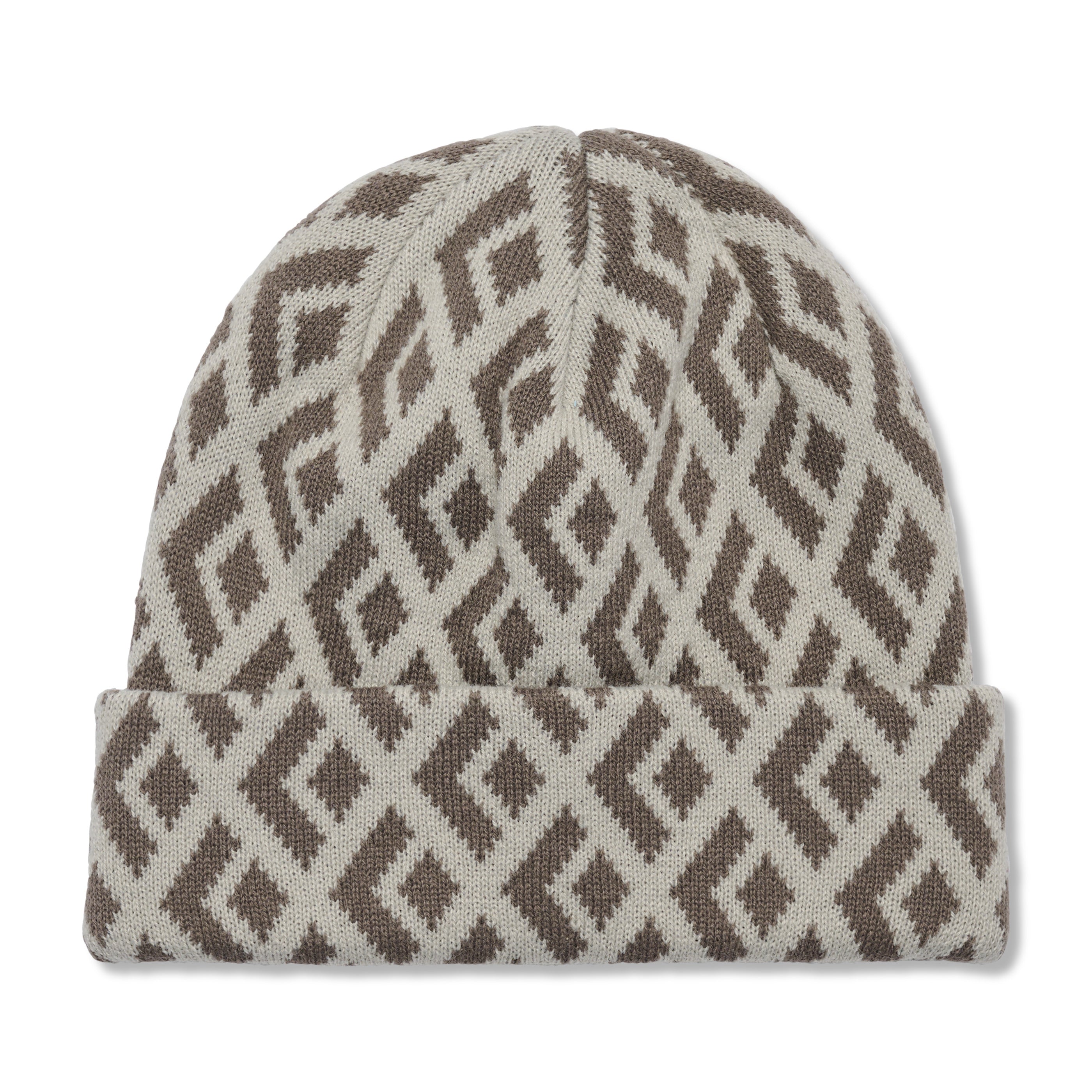 black-diamond-repeat-bonnet-chaud-unisexe image 3