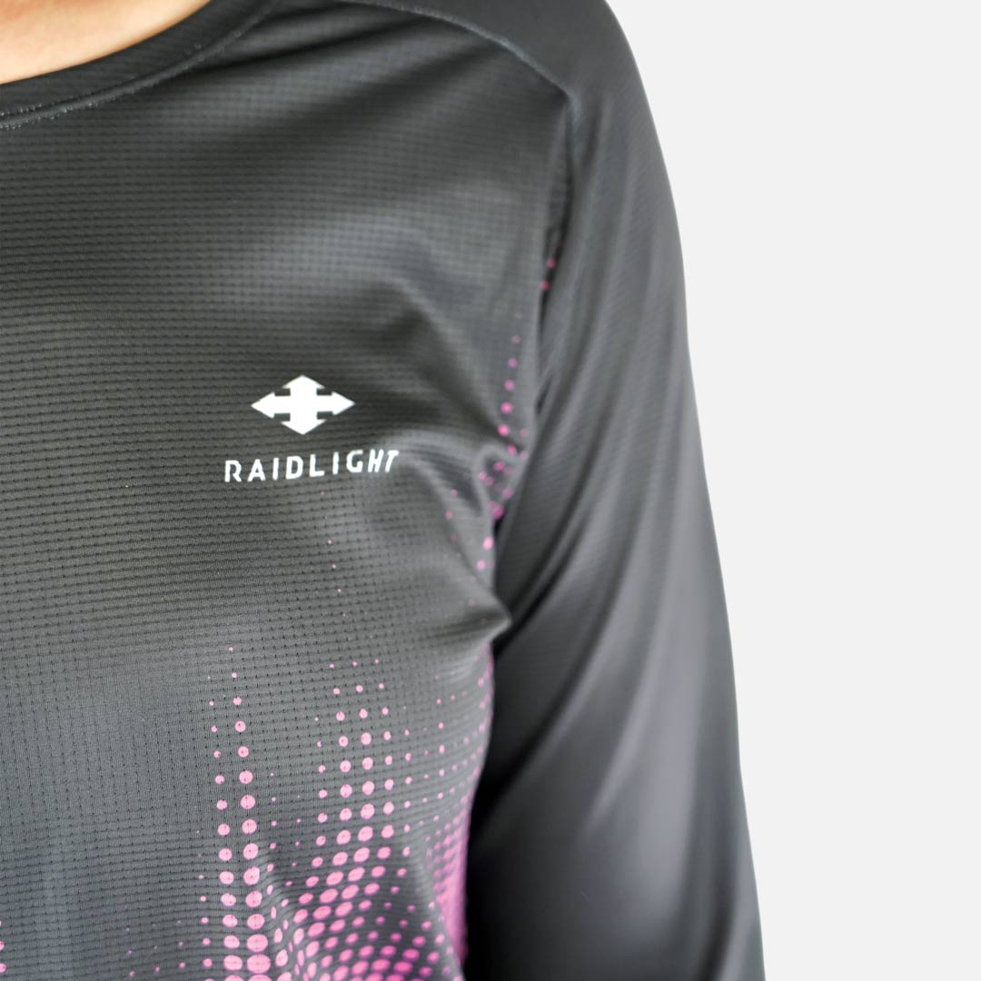 raidlight-dynamic-maillot-manches-longues-femme-polartec-power-dry image 8