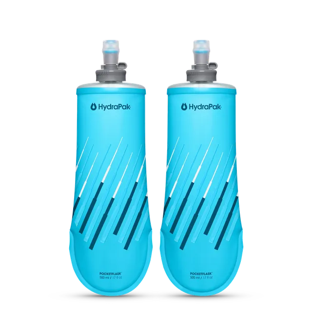 hydrapak-pocketflask-500ml-2-pack-flasks-minimalistes image 1