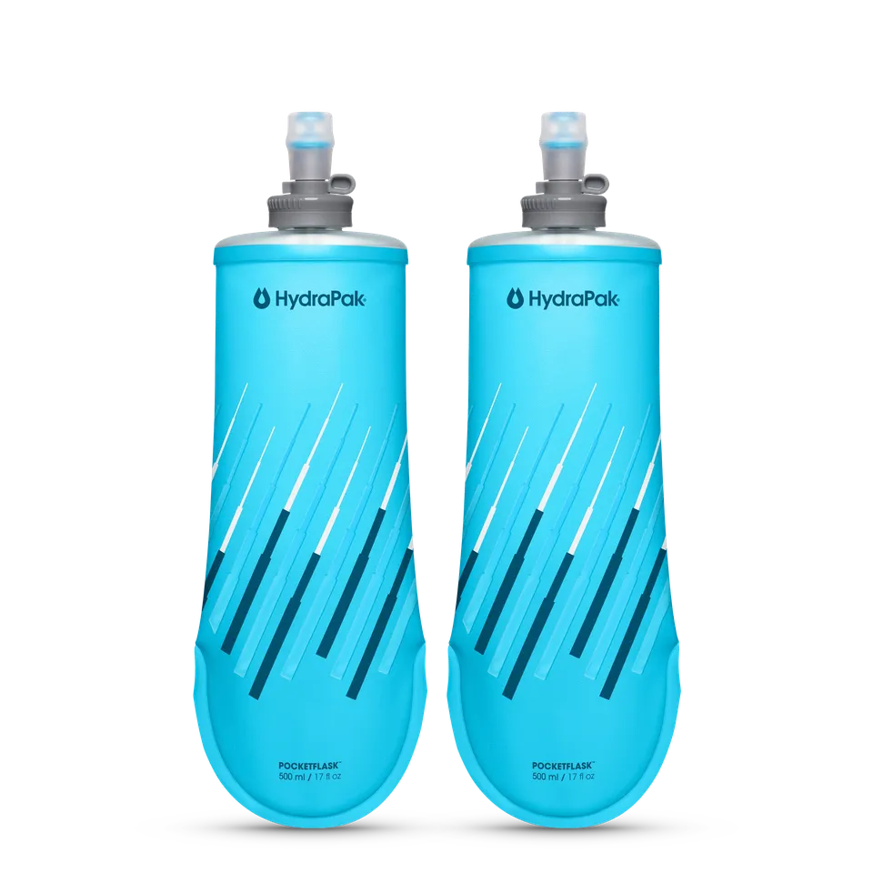 hydrapak-pocketflask-500ml-2-pack-flasks-minimalistes image 1