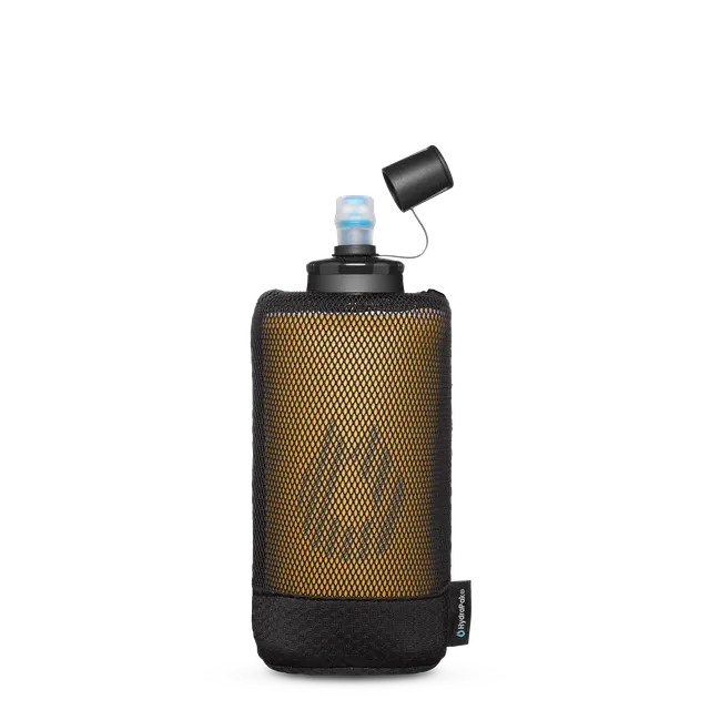hydrapak-packflask-750ml-gourde-harnais-avec-poche-mesh image 1