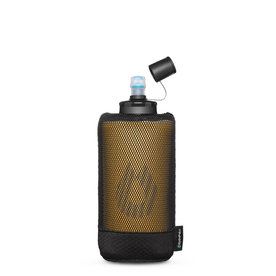 hydrapak-packflask-750ml-gourde-harnais-avec-poche-mesh image 1