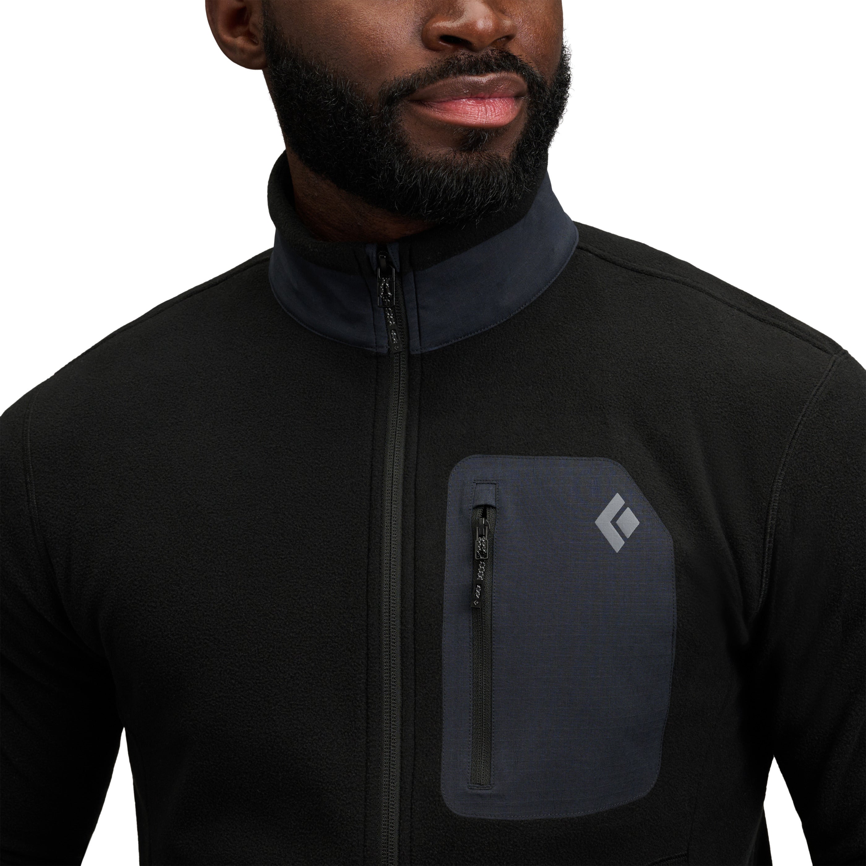 black-diamond-rift-full-zip-fleece-jacket-homme image 4