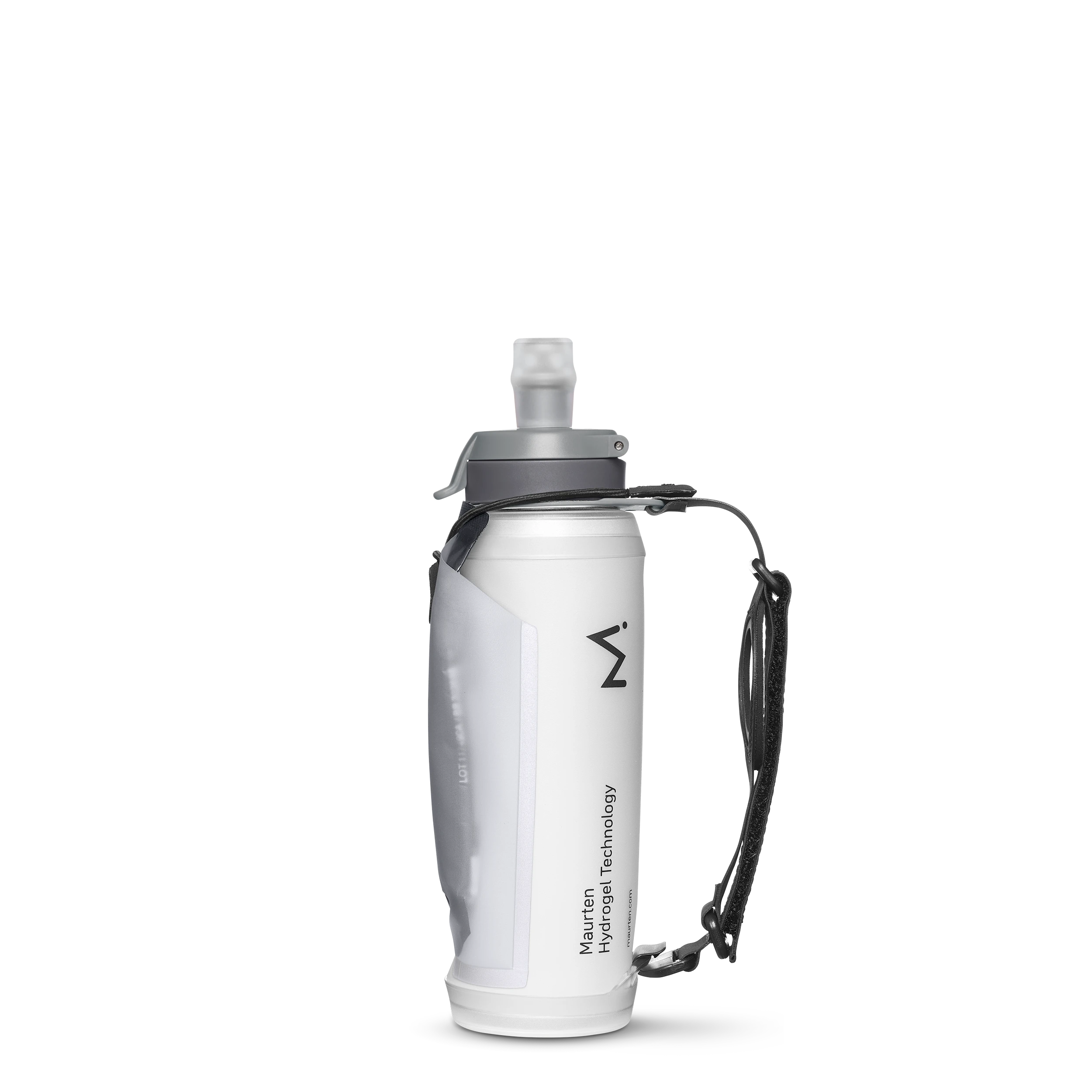 hydrapak-skyflask-flasque-hydrogel-350-ml-malibu image 1