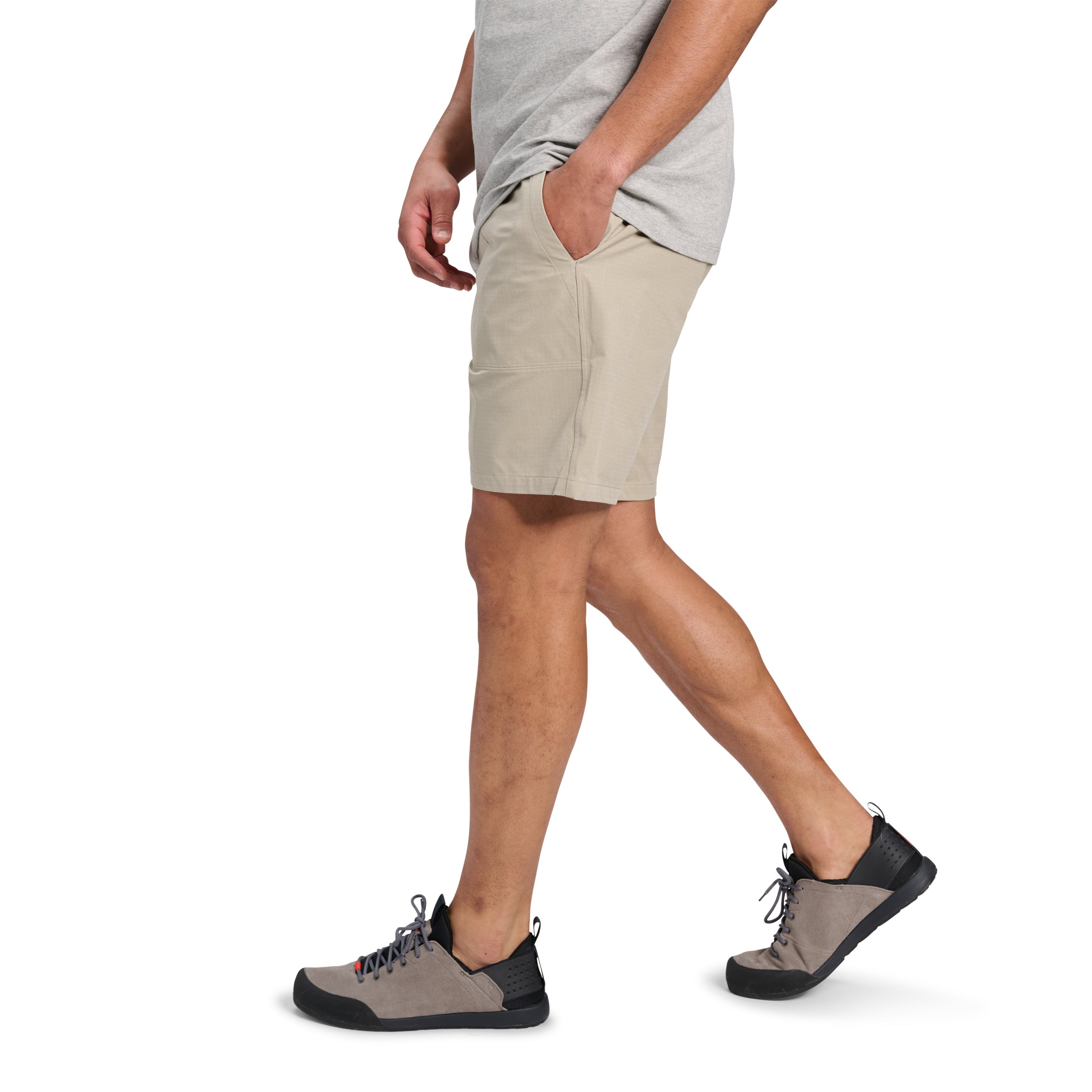 black-diamond-sequence-short-homme-short-escalade image 7